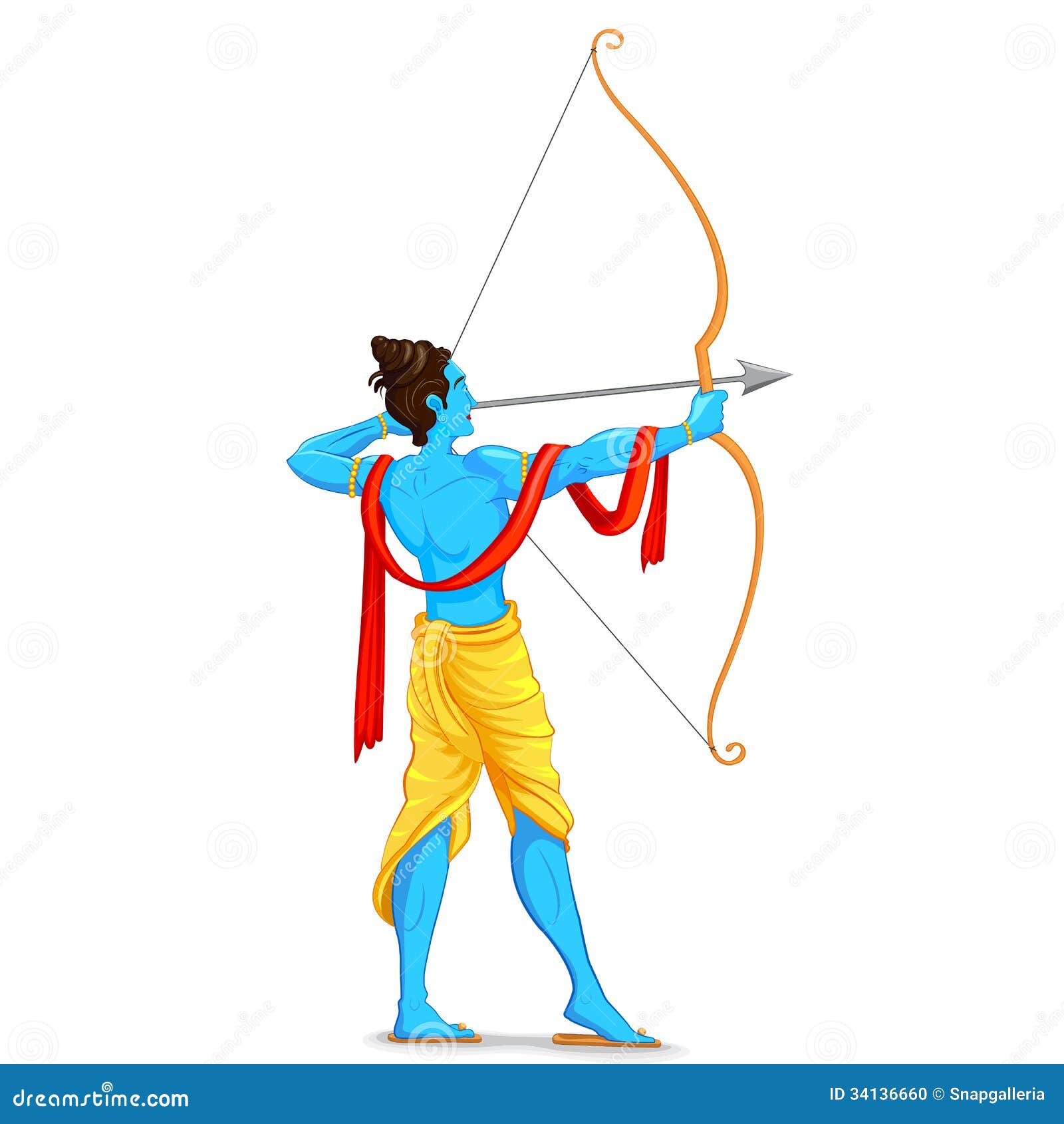 lord rama clipart - photo #7