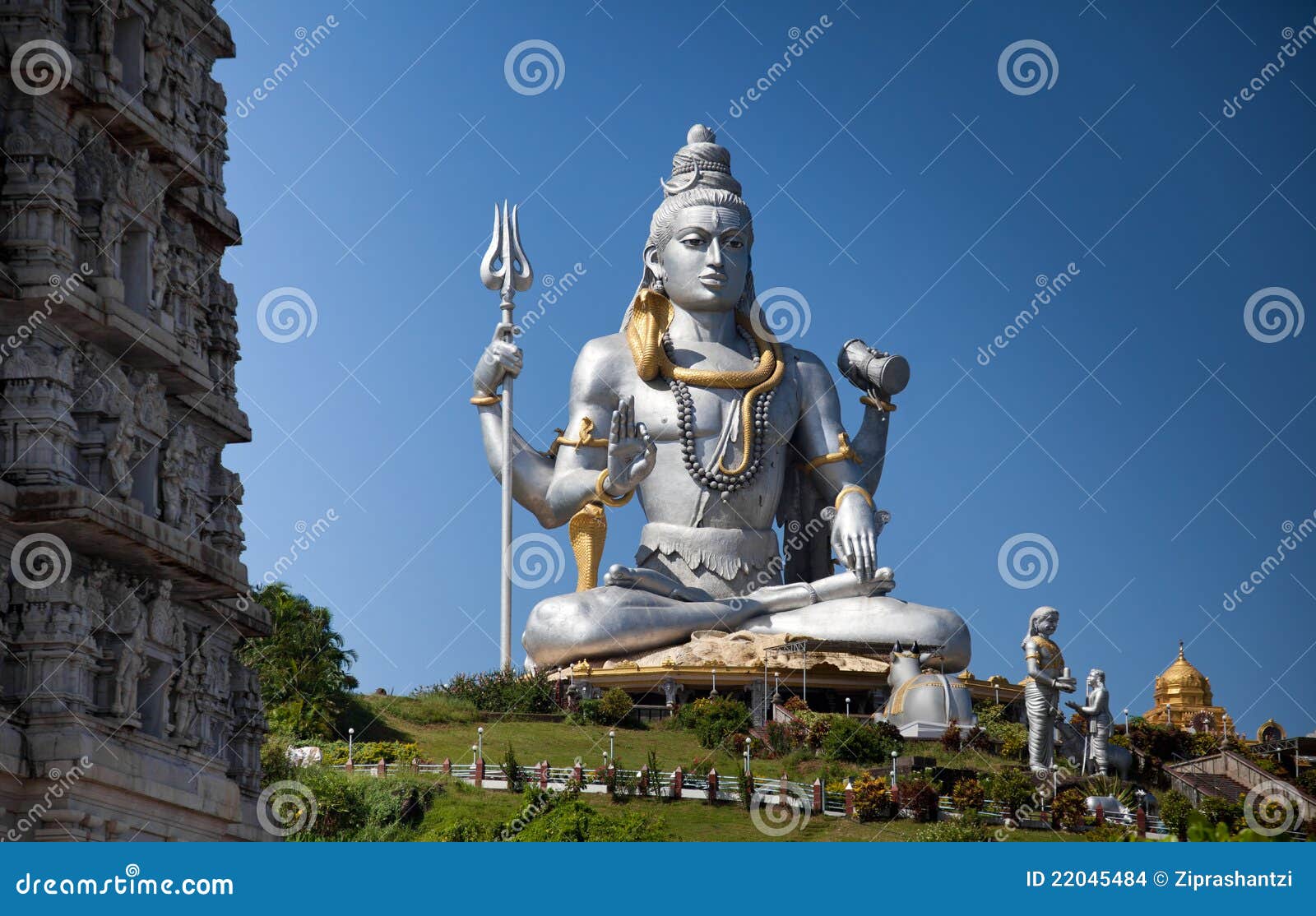 Lord Shiva idol stock photo. Image of shiva, praying - 22045484 Lord Shiva idol stock photo. Image of shiva, praying - 22045484