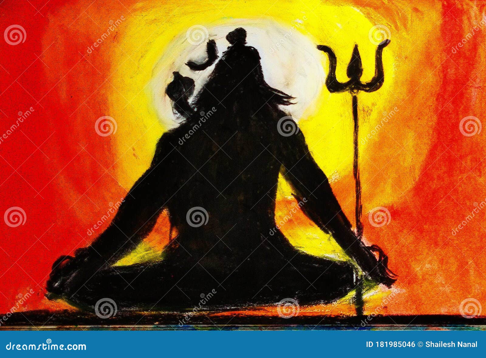 Why Lord Shiva is the ultimate Yogi - ASEEMA