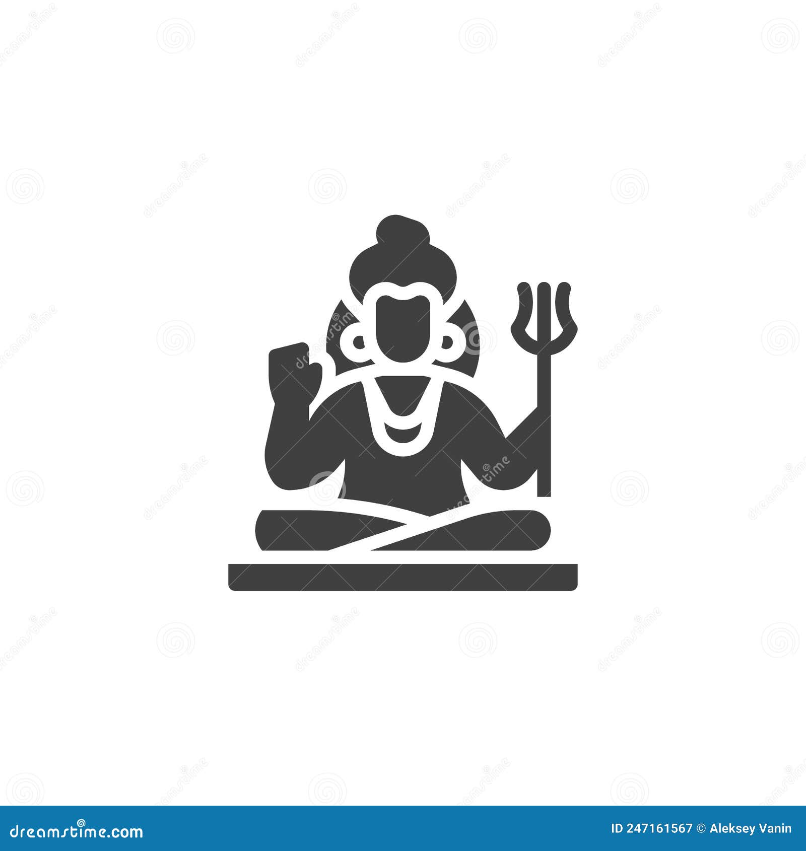 shiv vector icon isolated on transparent background, shiv logo concept  Stock Vector Image & Art - Alamy