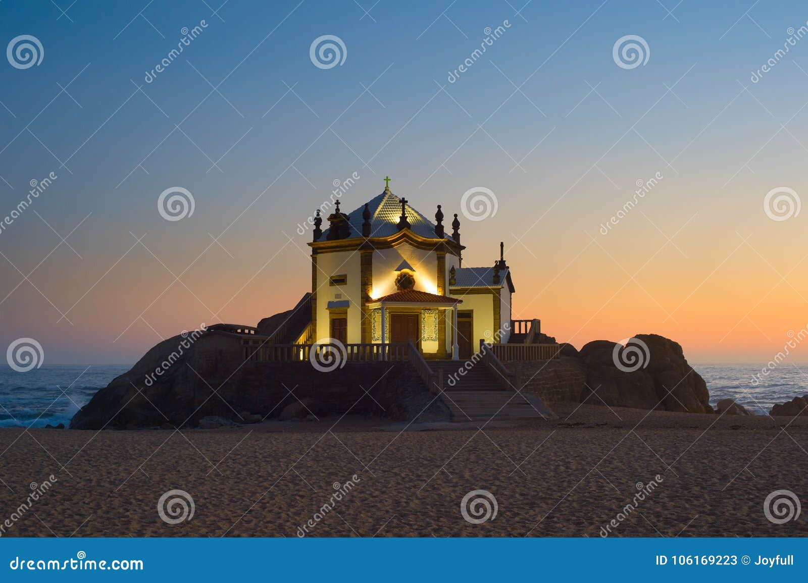 chapel senhor da pedra, porto