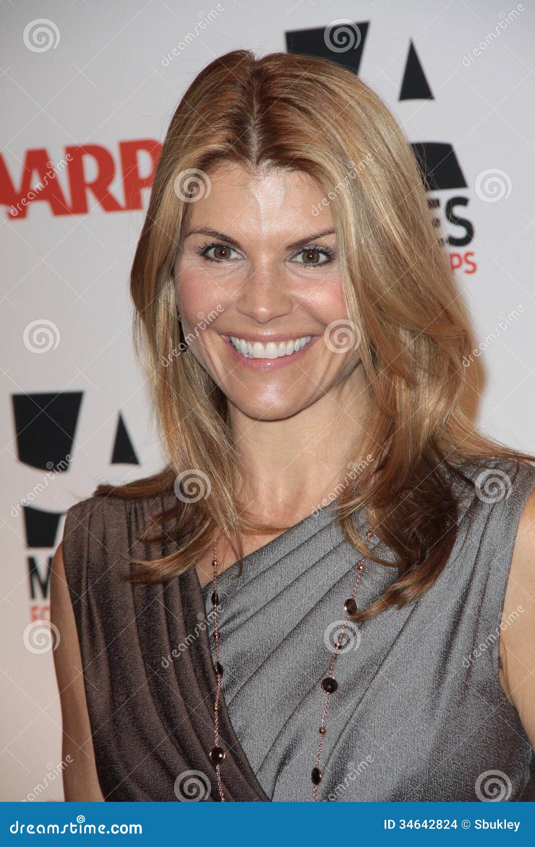 Lori Loughlin imagem de stock editorial. Imagem de lori - 34642824