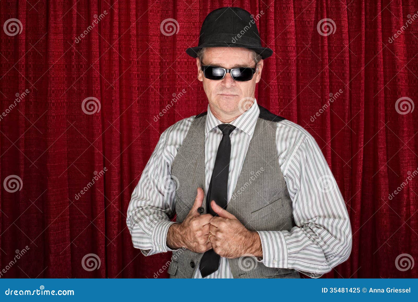 gafas de sol años 60 hombre