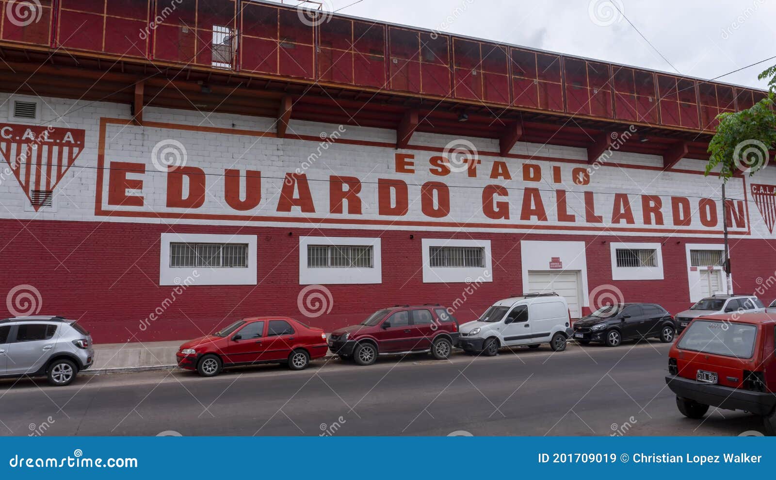 Home  Club Atlético LOS ANDES