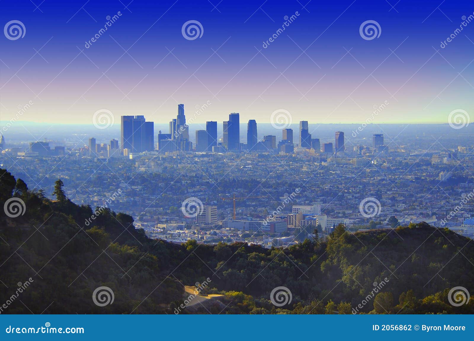 los angeles