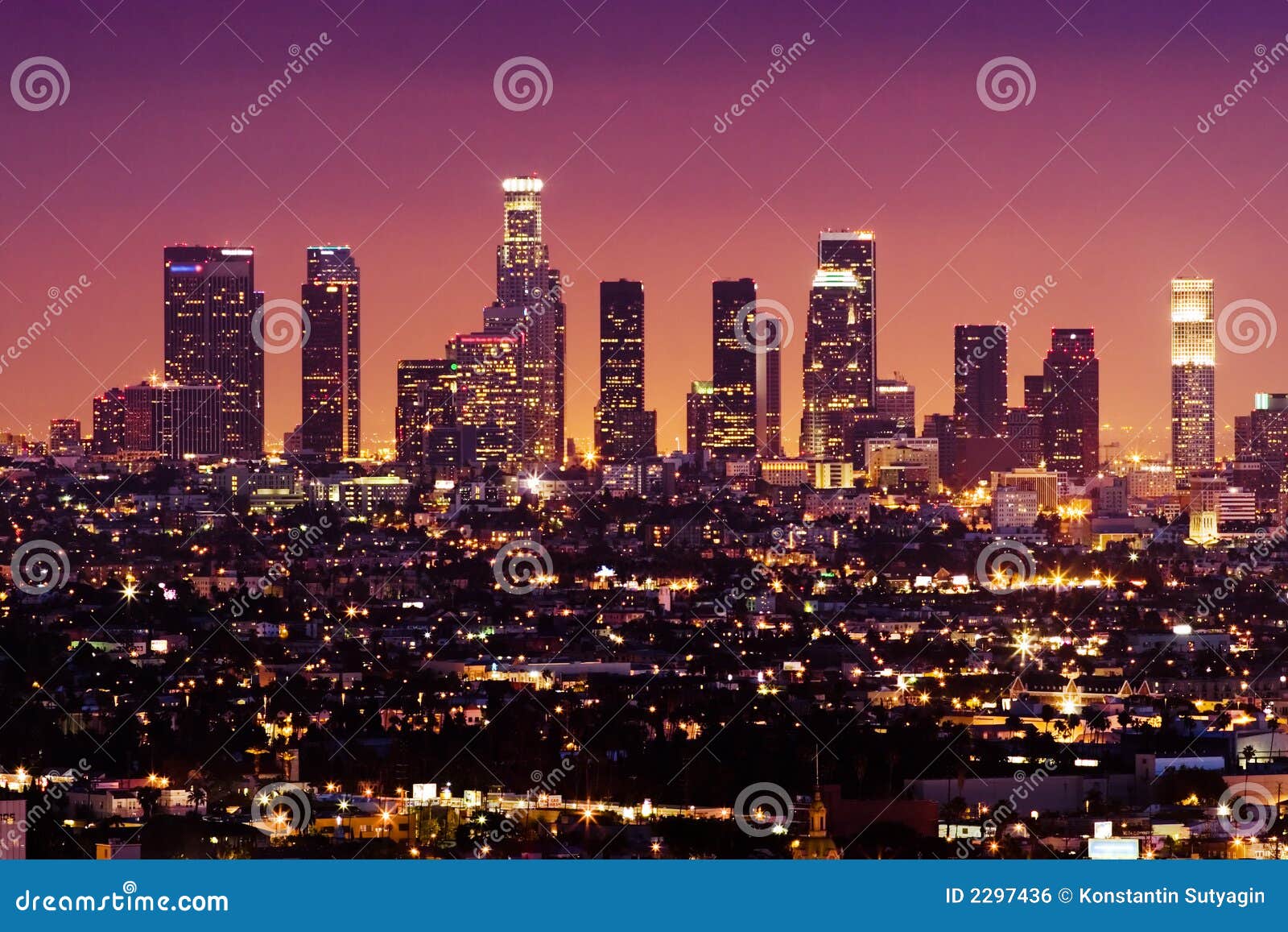 los angeles