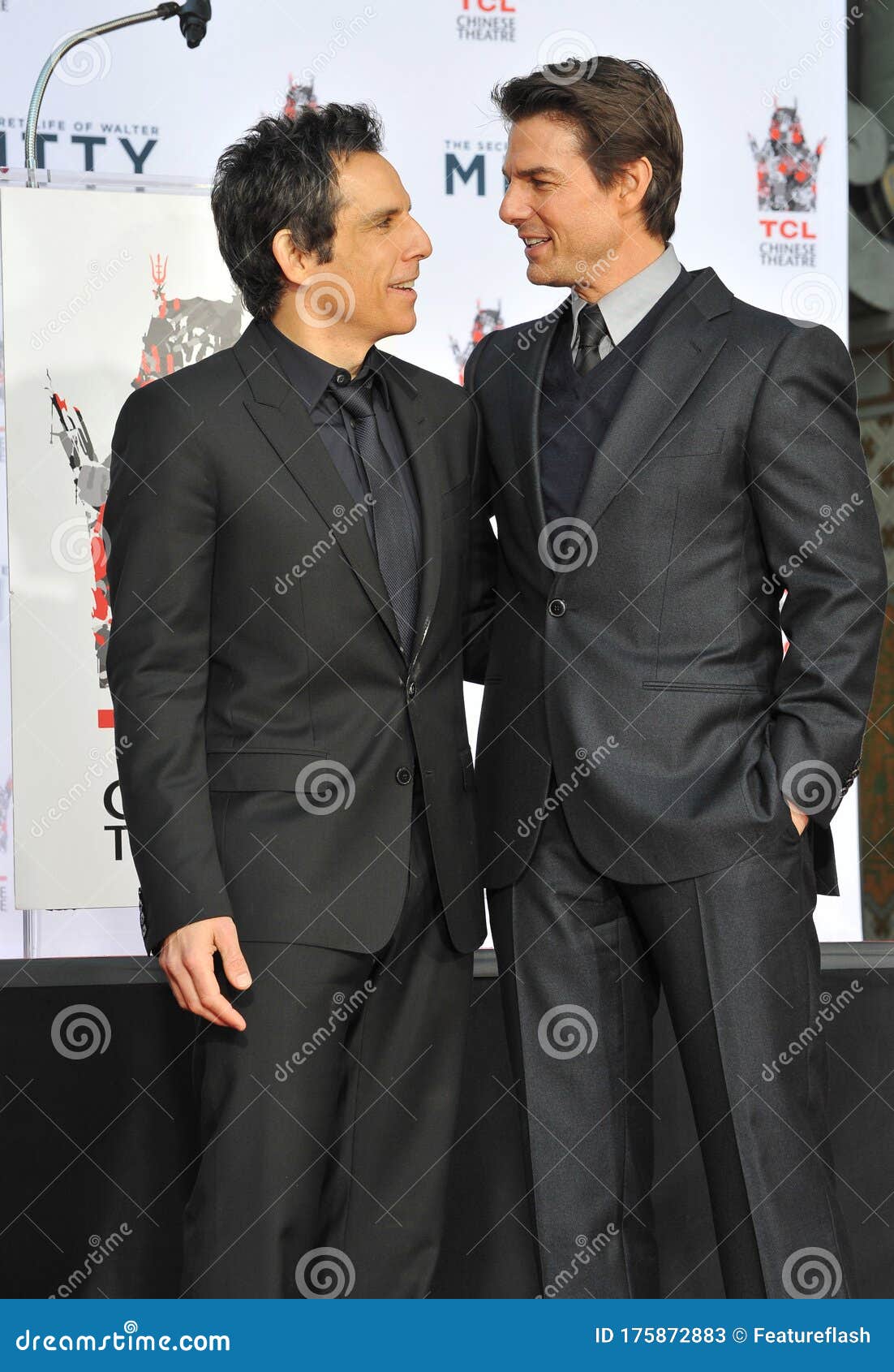 ben stiller with tom cruise