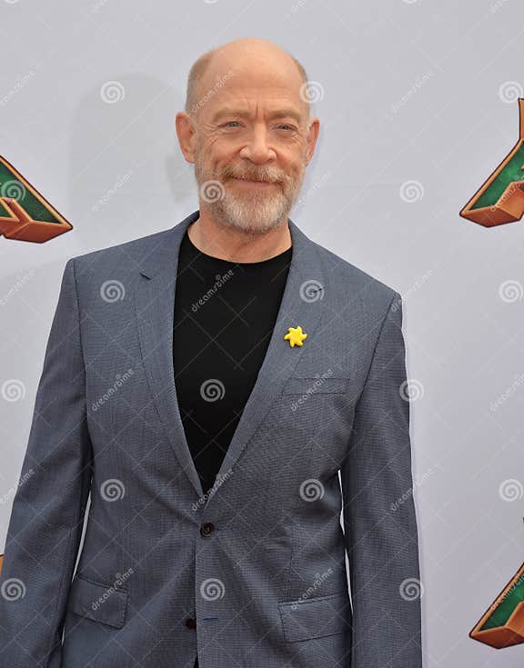 JK Simmons editorial photography. Image of celebrity 171390657