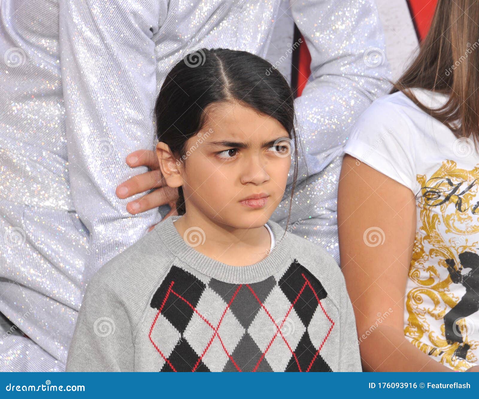 Prince Michael II Blanket Jackson Editorial Photo Image Of Quot