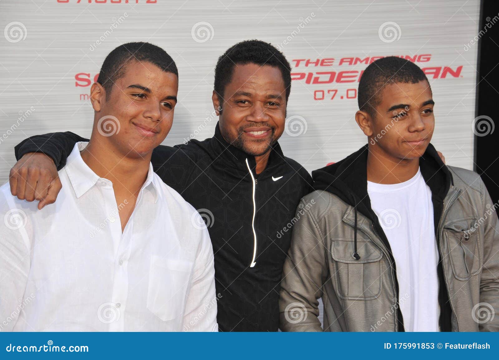Cuba Gooding Jr editorial stock photo. Image of famous 175991853