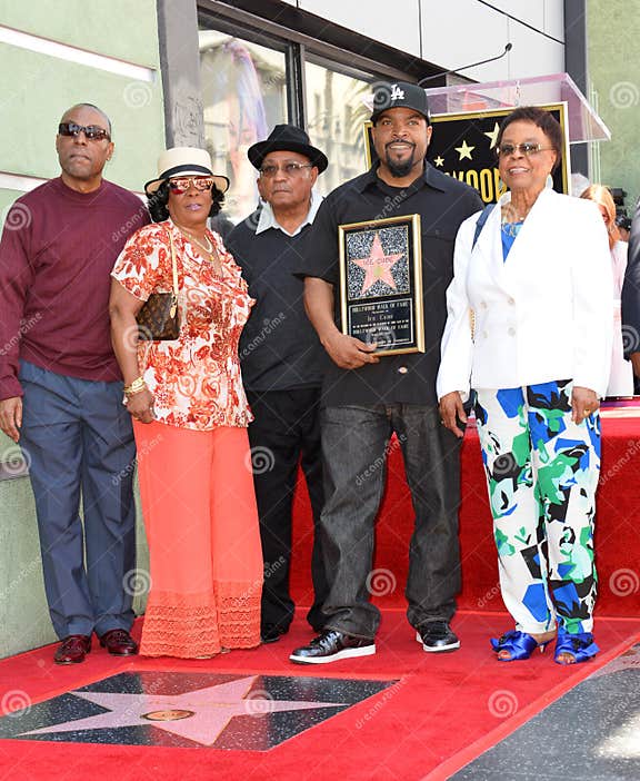 Ice Cube & parents editorial photography. Image of fashion 168948677