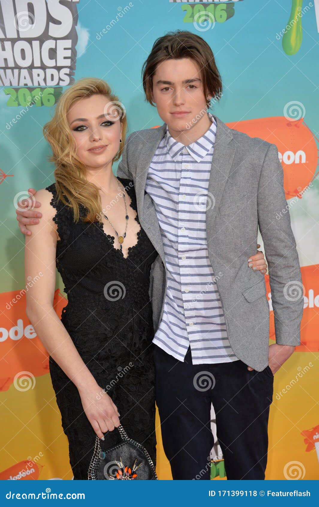 Peyton List Siblings