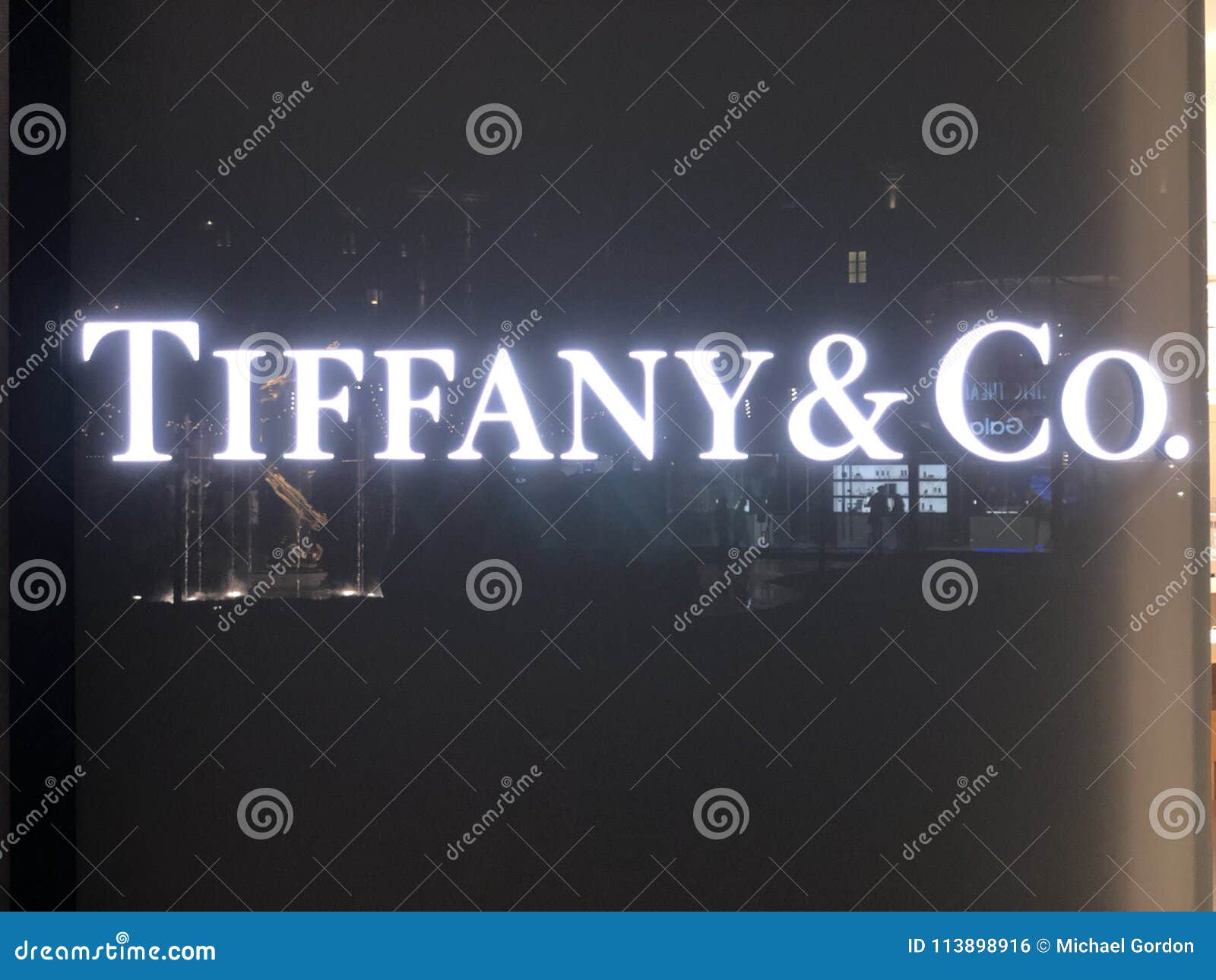 tiffany & co ca