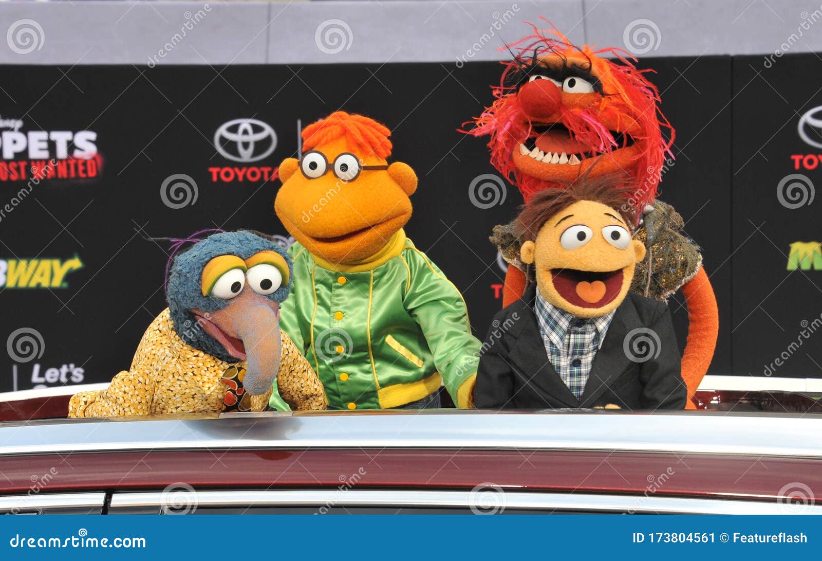 Animal Muppets Stock Photos - Free & Royalty-Free Stock Photos from  Dreamstime