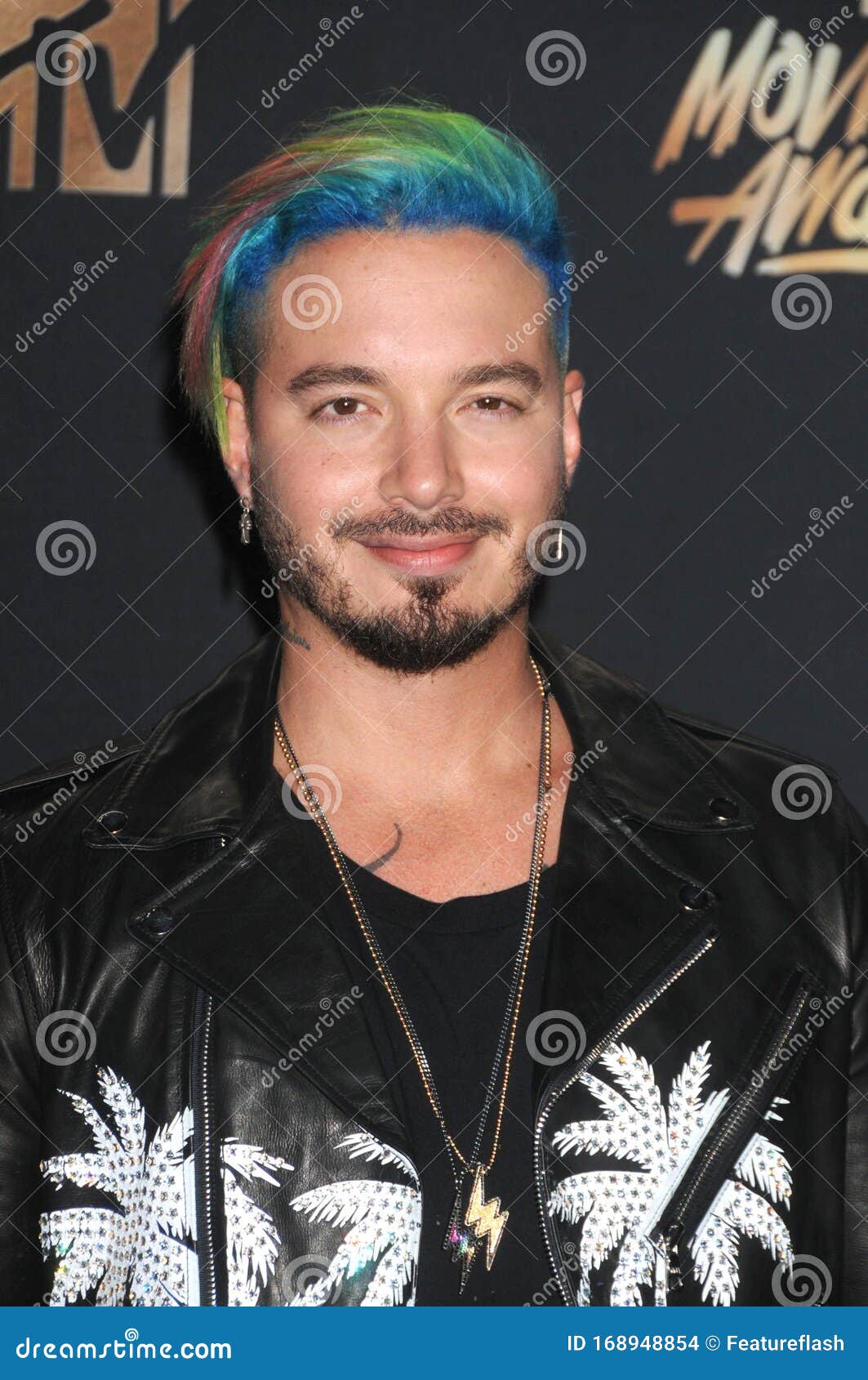 J Balvin editorial stock image. Image of movie, style - 168948854