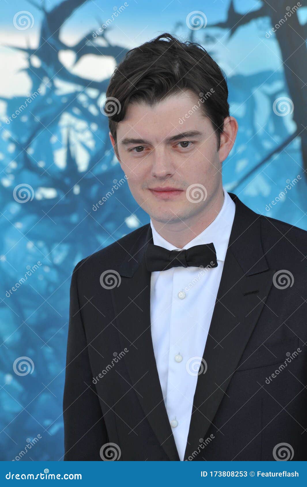 Sam Riley editorial stock photo. Image of event, celebrity - 173808253