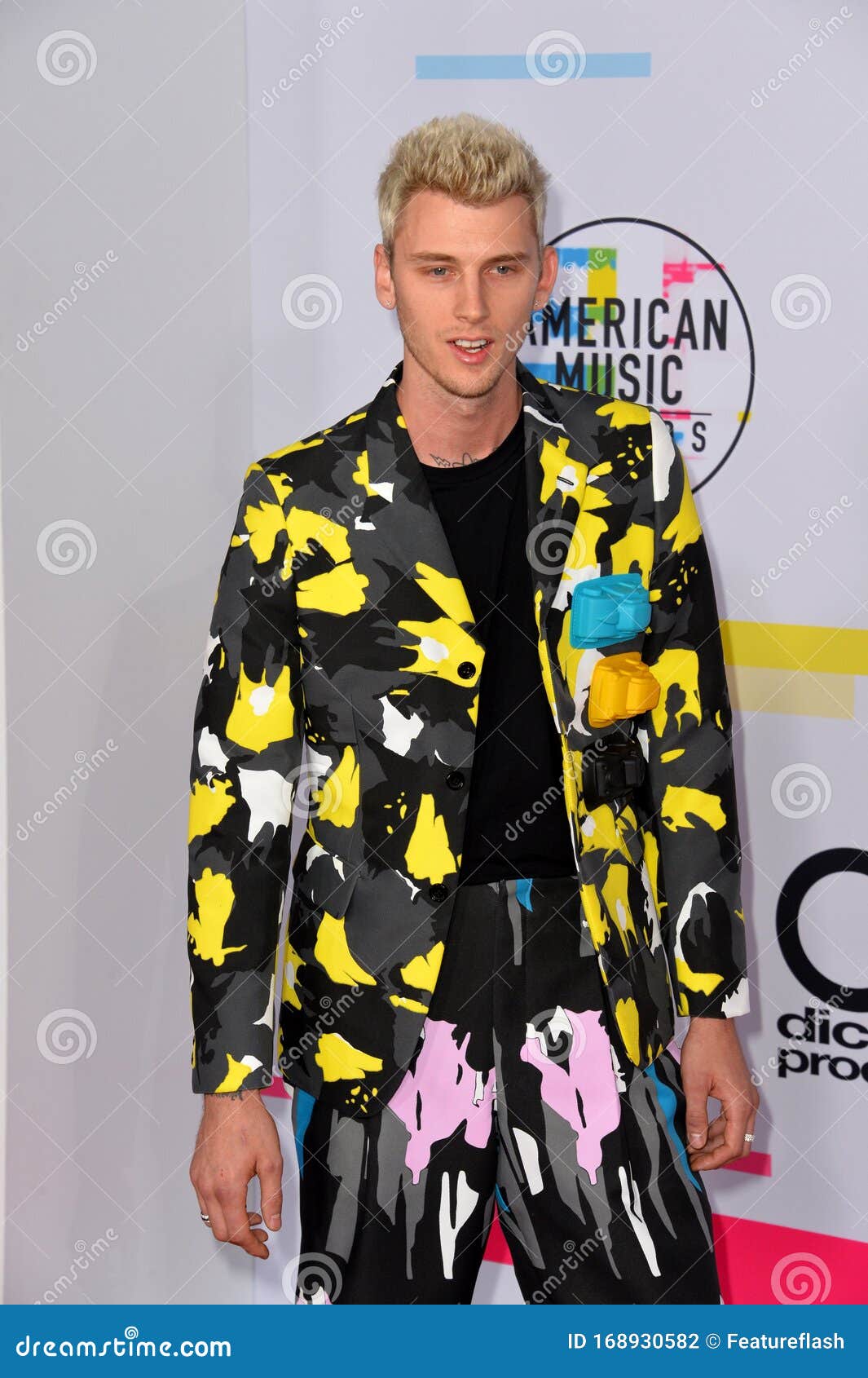 Machine Gun Kelly editorial photography. Image of celebrity - 168930582