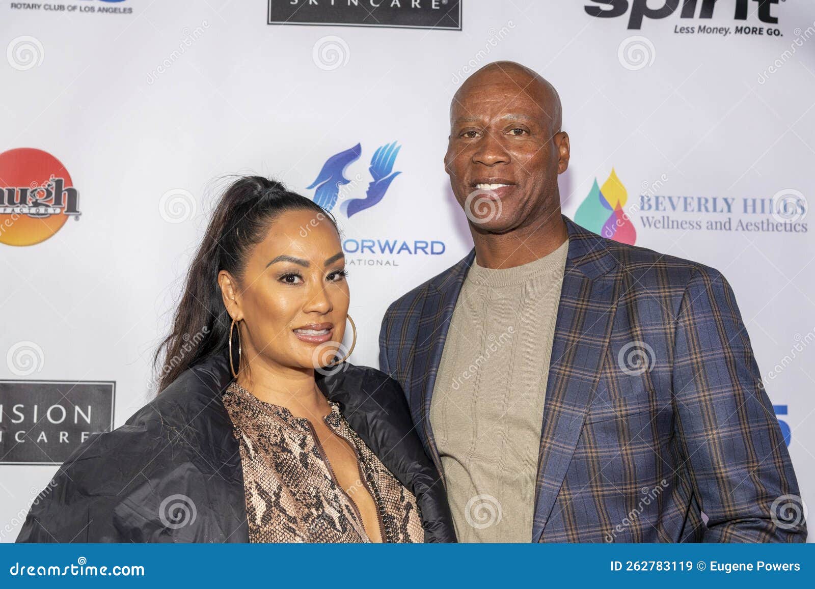 Los Angeles, CA November 28, 2022 6th Annual Editorial Stock Image
