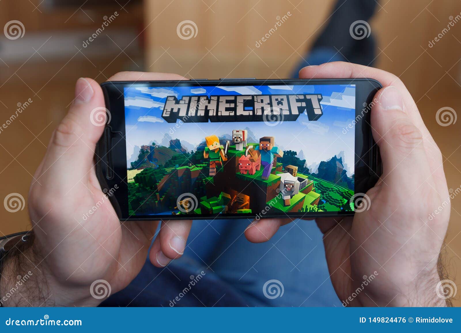 jogo para smartphone