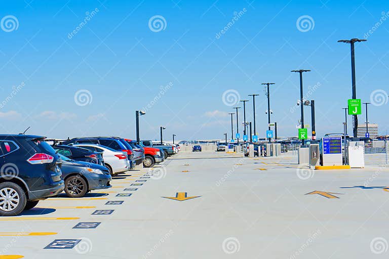 Los Angeles, California April 9, 2024 Infrastructure of the Roof