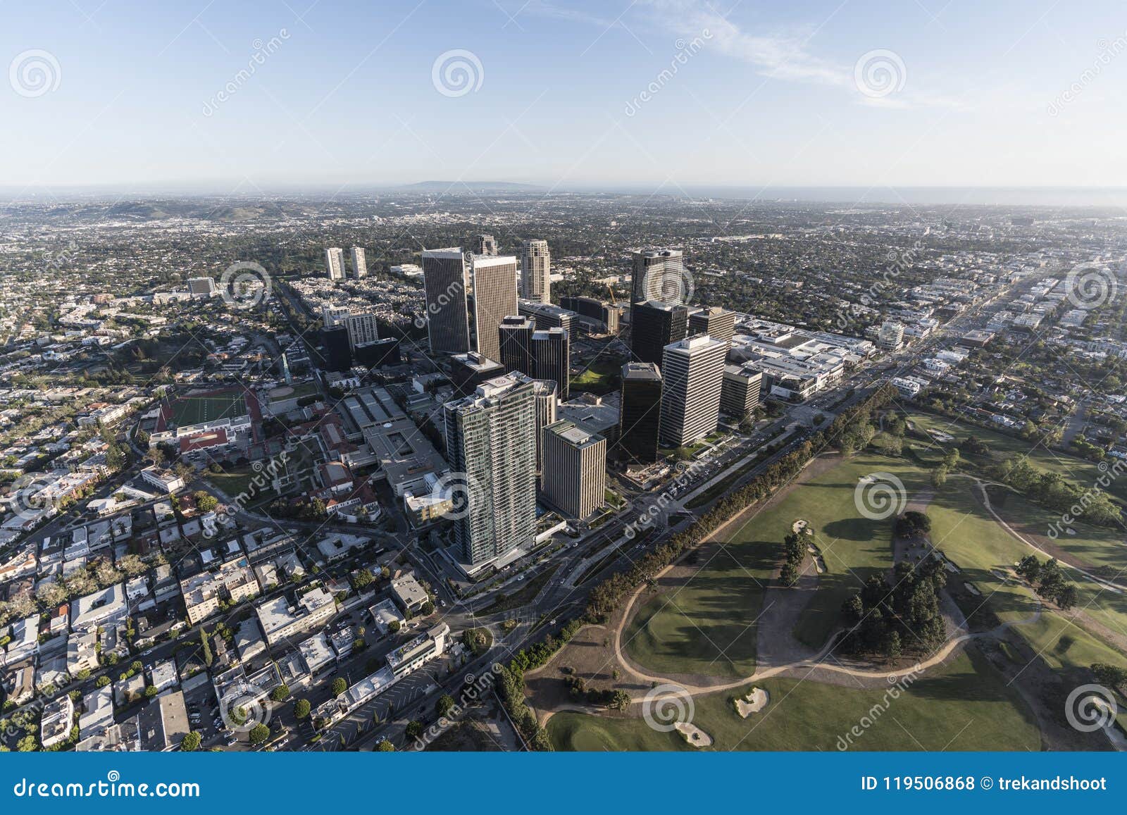 Century City, Los Angeles, CA