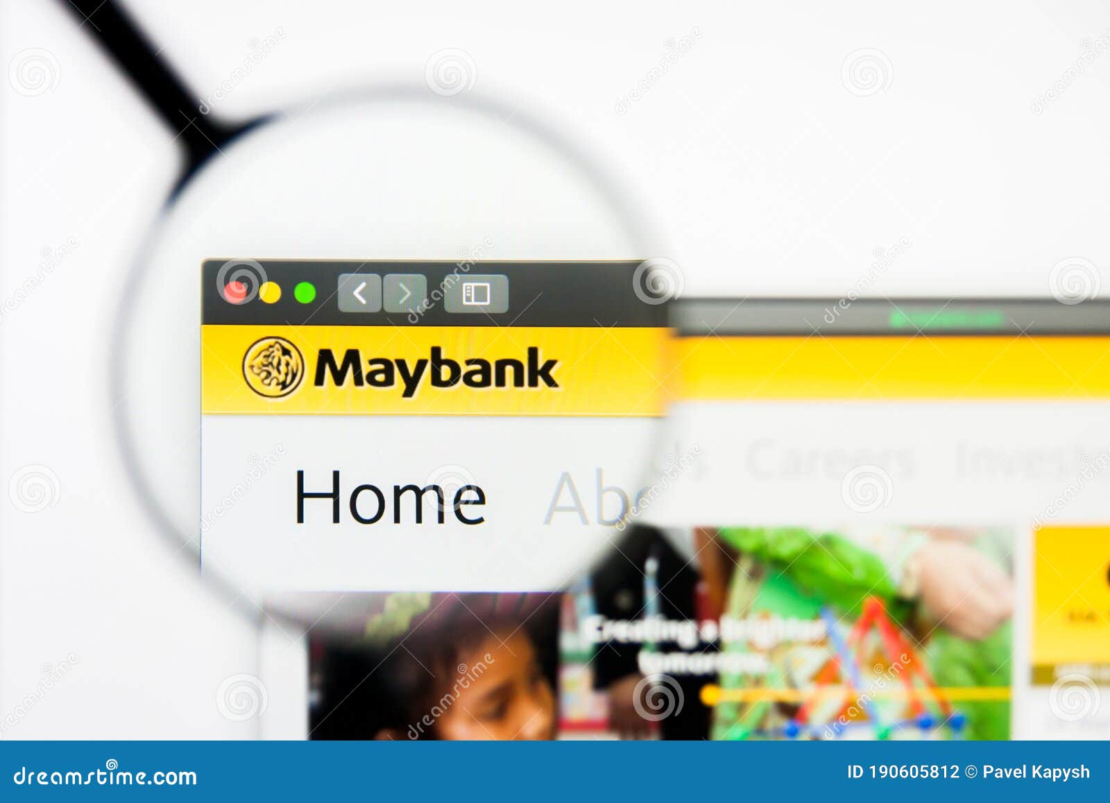 Website maybank Beware! There’s