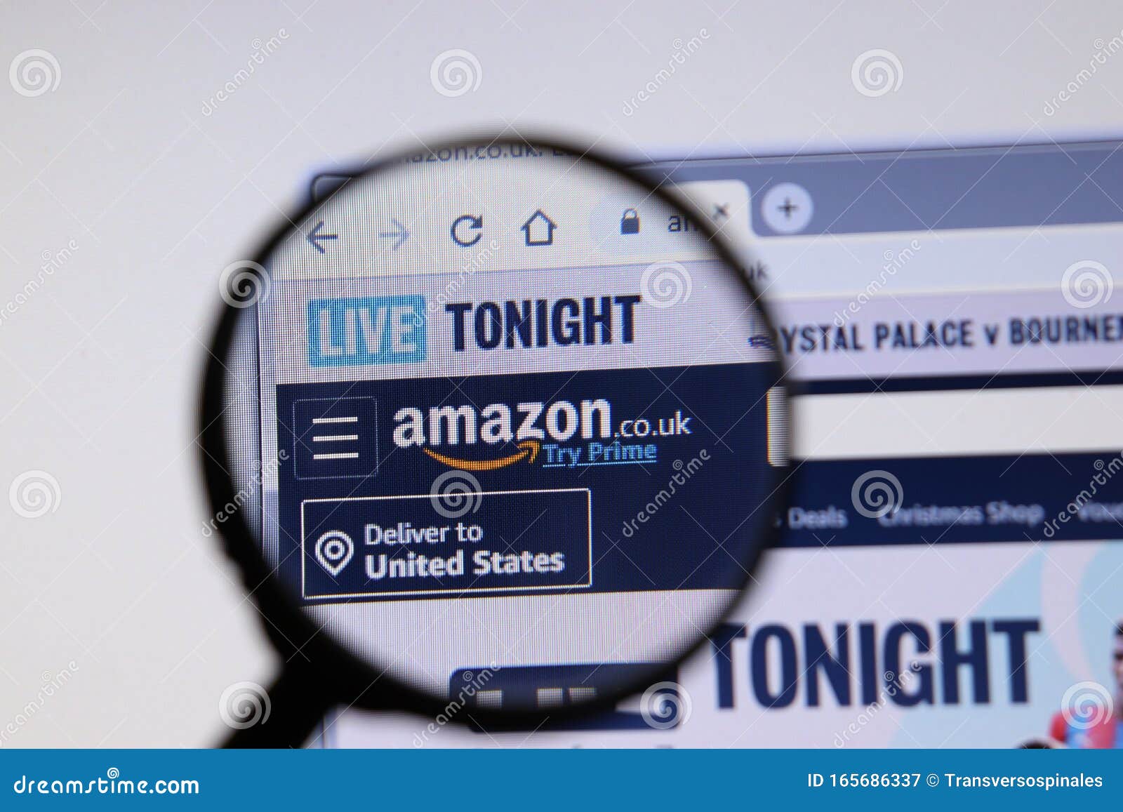 Los Angeles California Usa 3 December 19 Amazon Website Page Amazon Co Uk Logo On Display Screen Illustrative Editorial Editorial Photography Image Of Online Page Los Angeles California Usa 3 December 19 Amazon Website Page Amazon Co Uk Logo On Display Screen Illustrative Editorial Editorial Photography Image Of Online Page