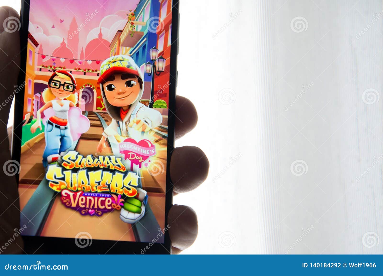 Subway surfers los angeles