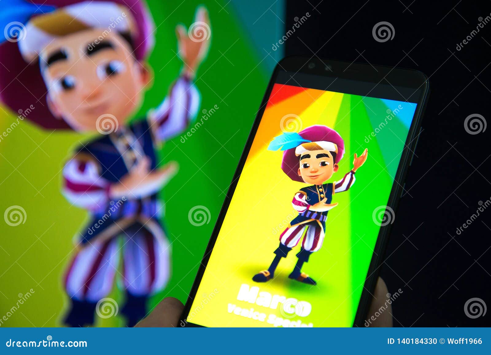 Subway Surfers Venice Beach - Play Subway Surfers Venice Beach