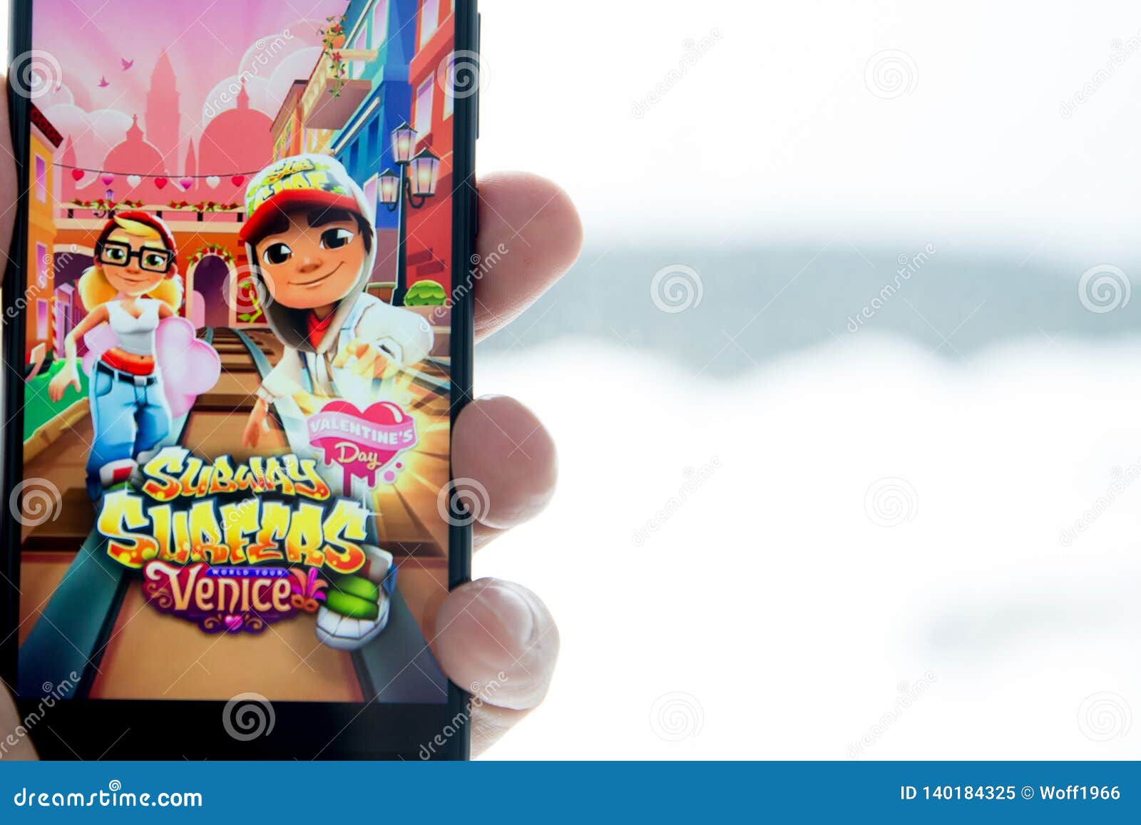 Subway Surfers Venice Beach Game - Play Subway Surfers Venice