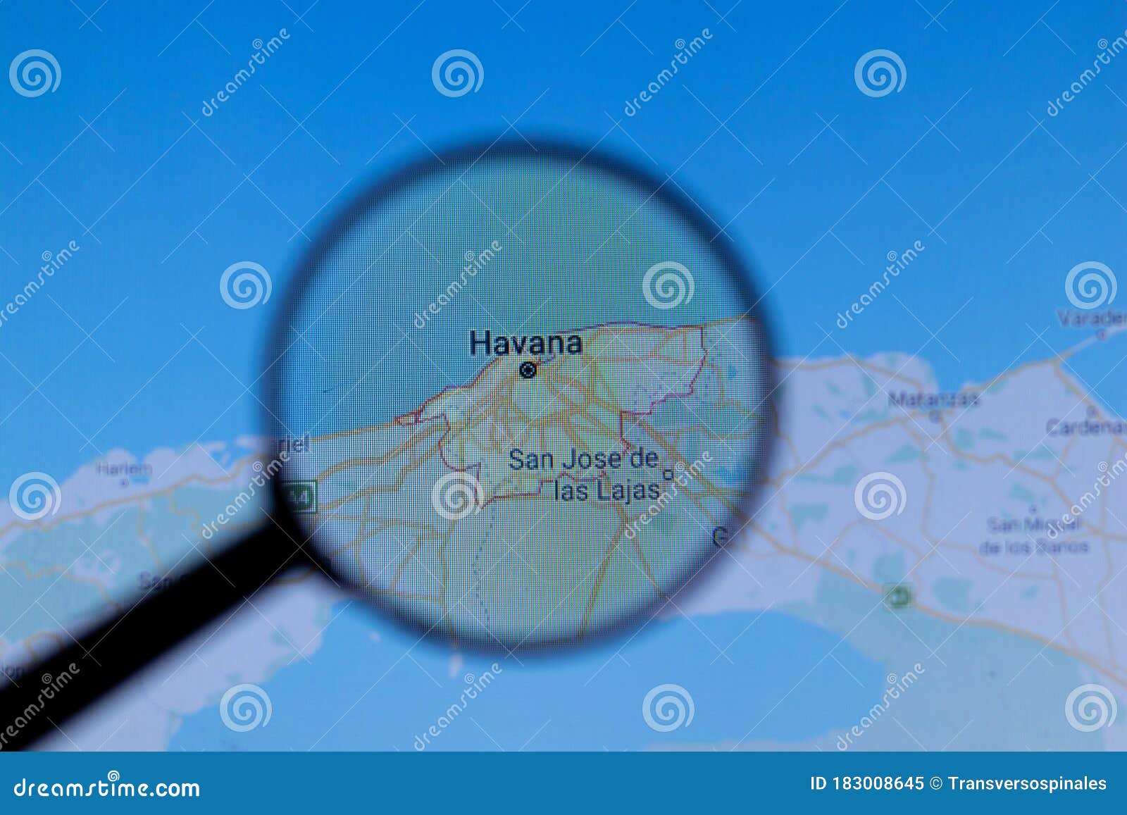 Los Angeles California Usa 1 May 2020 Havana City Town Name With Location On Map Close Up Illustrative Editorial Stock Image Image Of Symbol Havana 183008645 - havana roblox id 2020