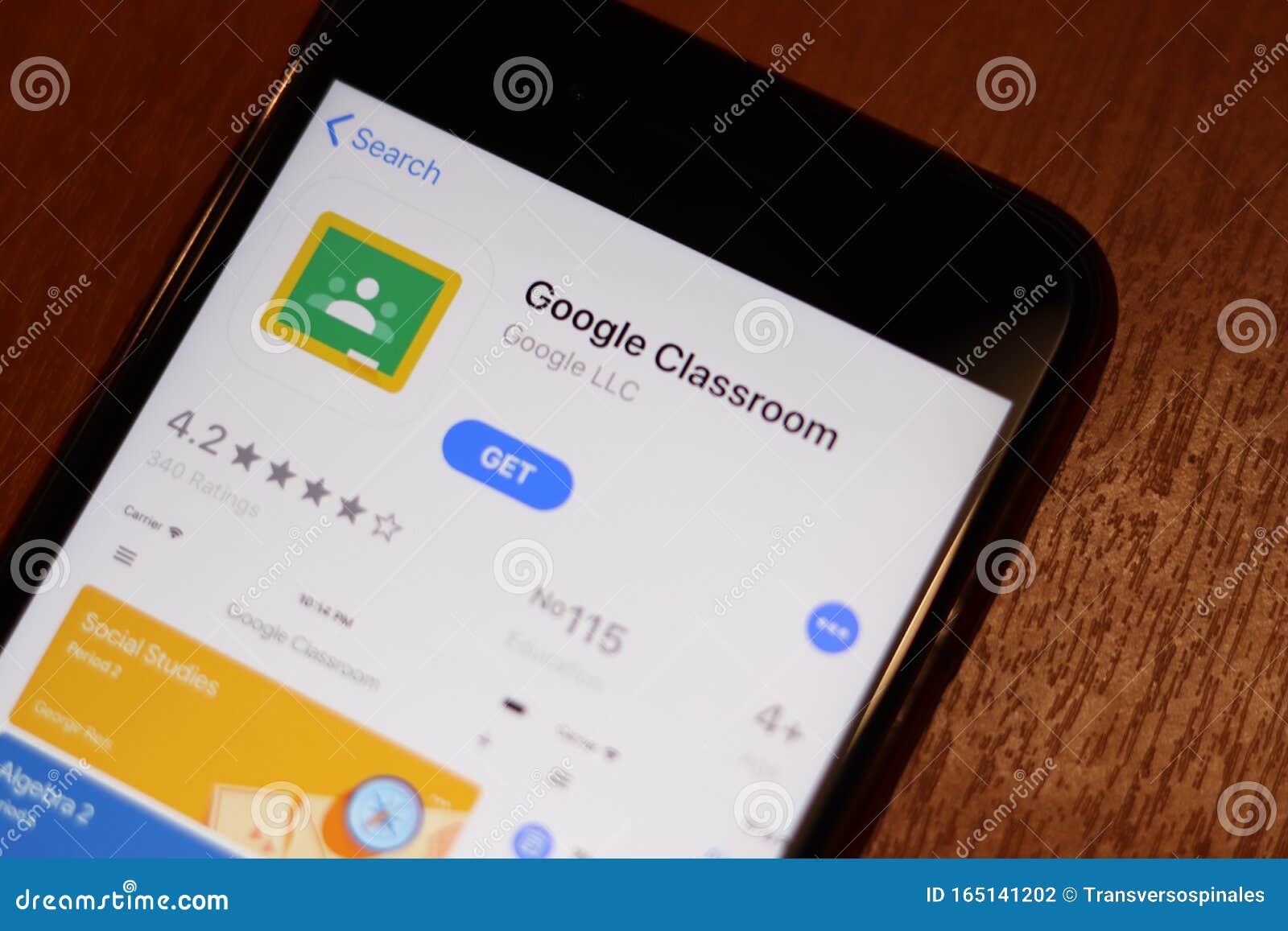 Google Classroom on the App Store