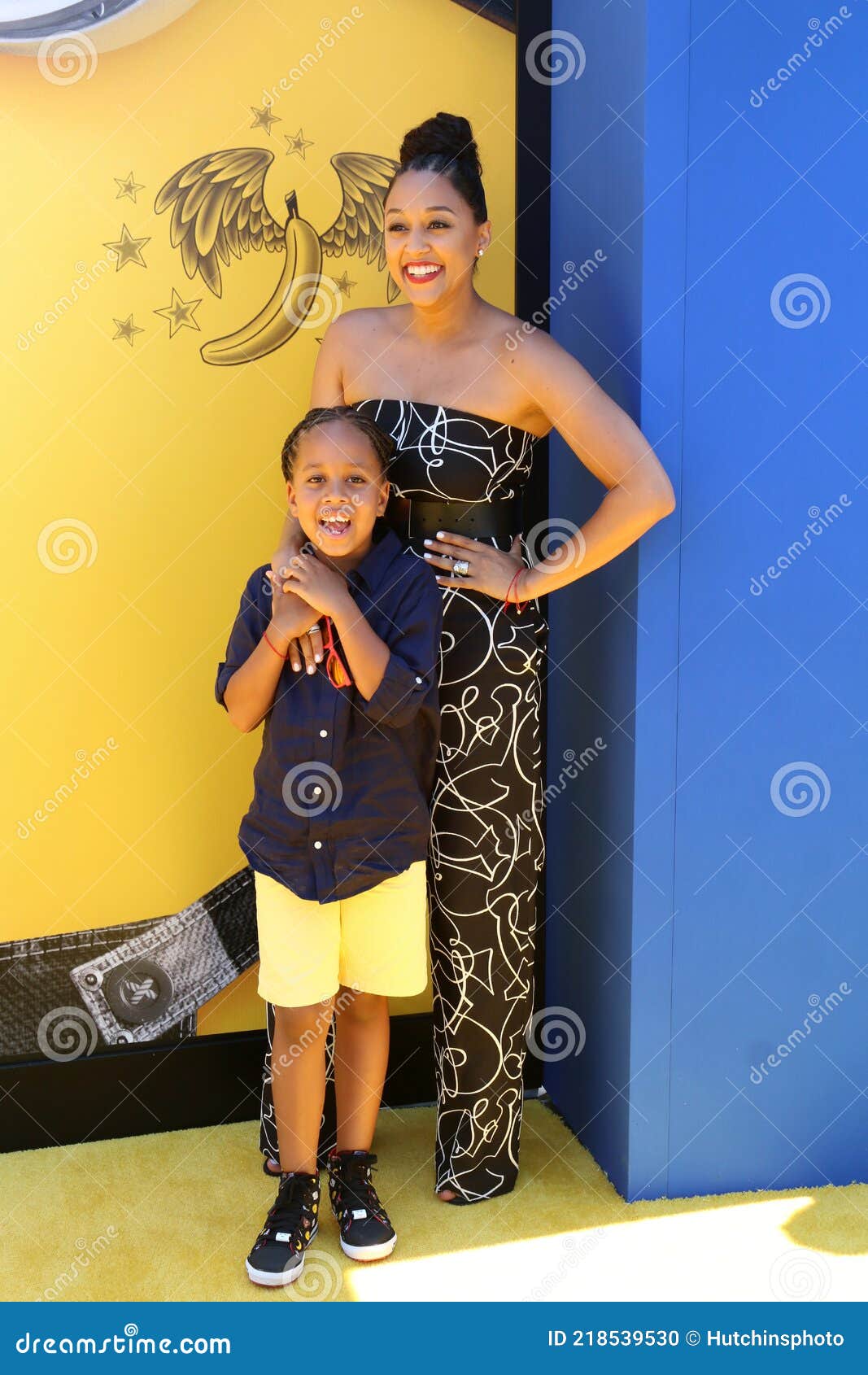 Despicable Me 3 Premiere editorial image. Image of premiere - 218539530