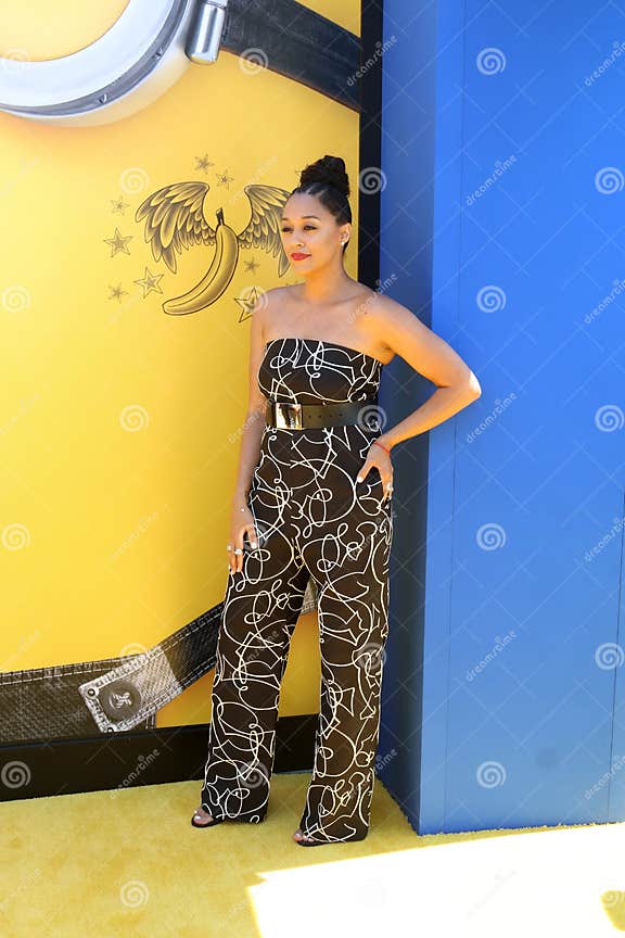 Despicable Me 3 Premiere editorial photography. Image of auditorium