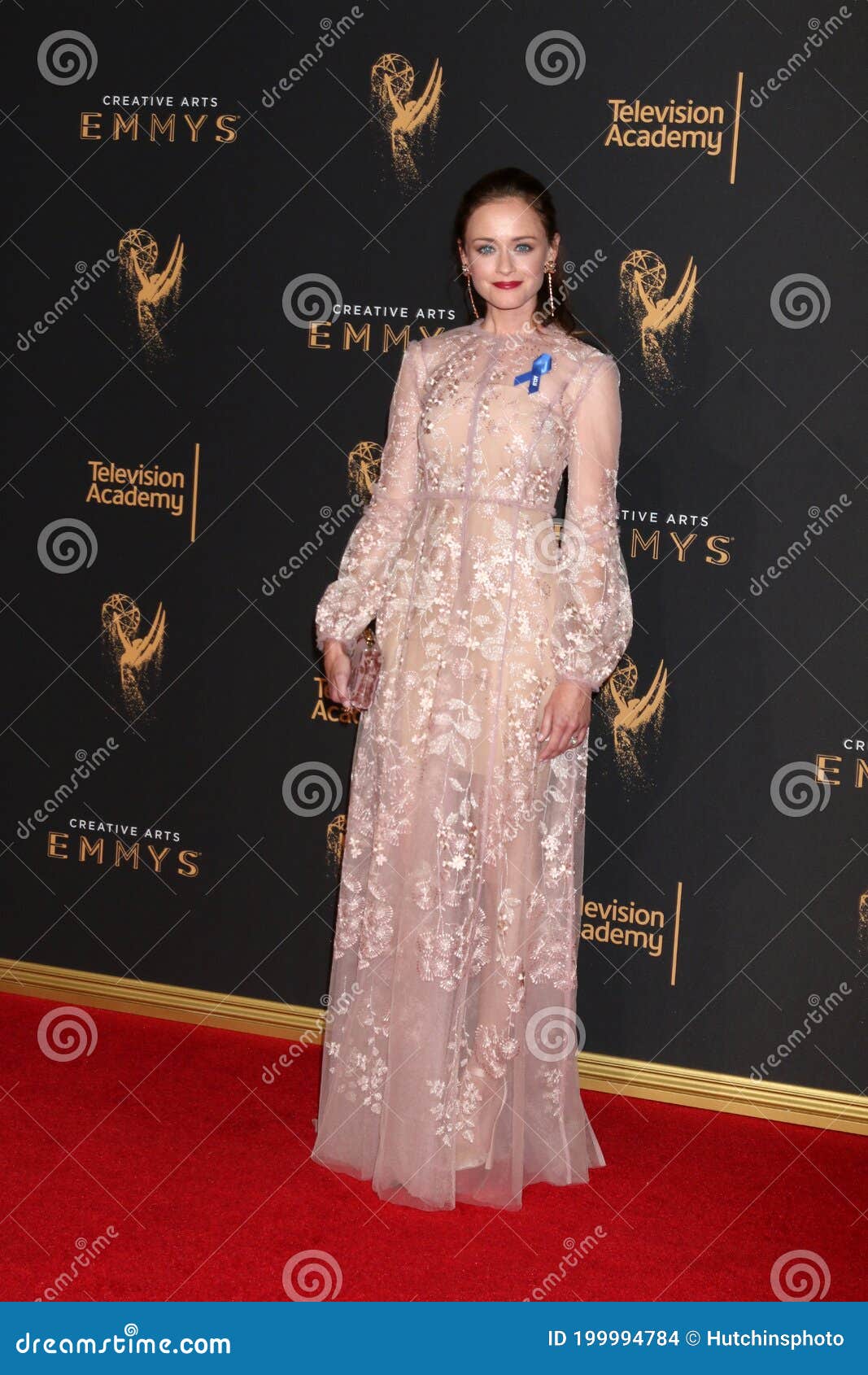 2017 Creative Arts Emmy Awards - Arrivals Editorial Stock Image - Image