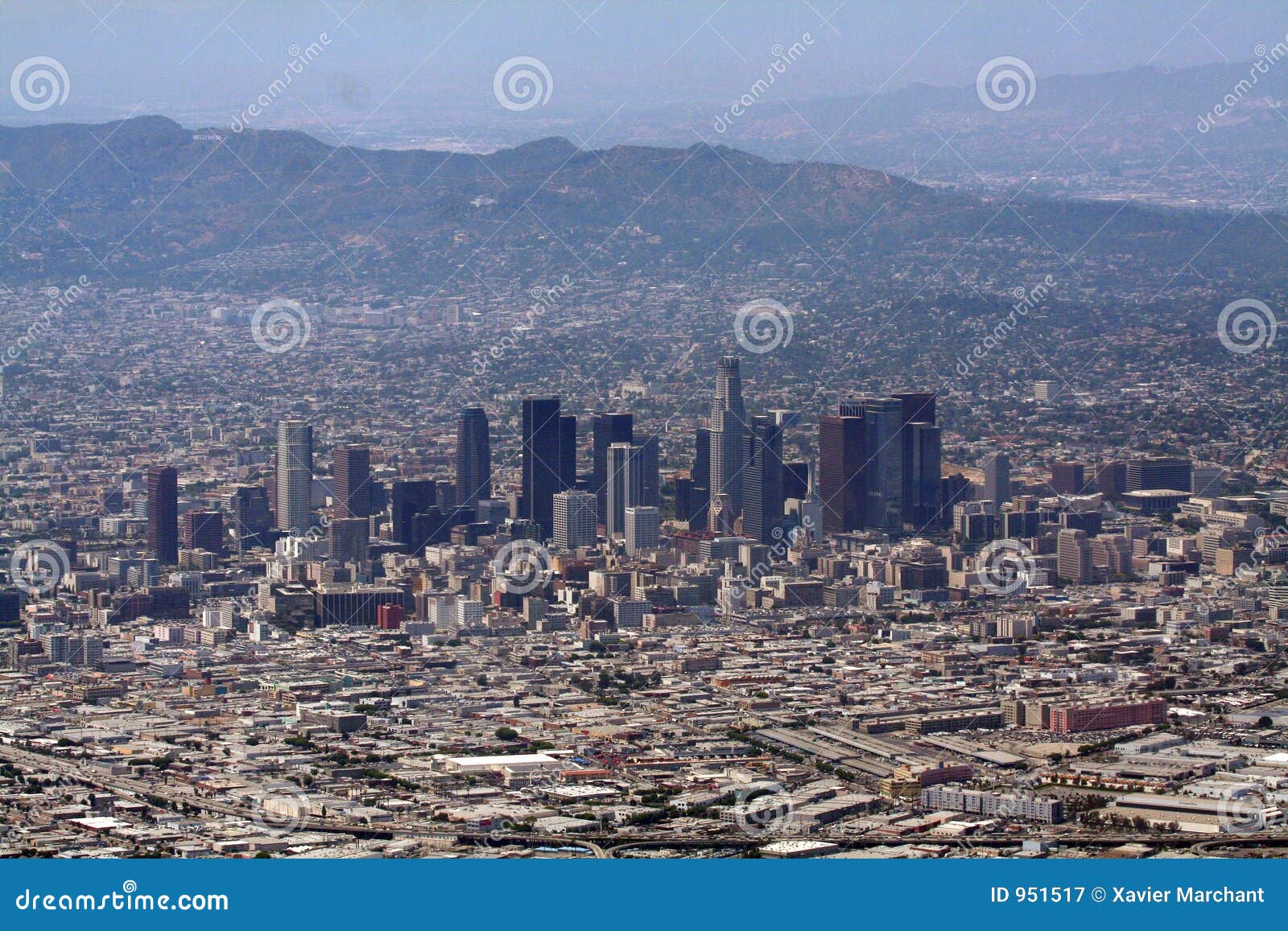 los angeles skyline clipart free - photo #50