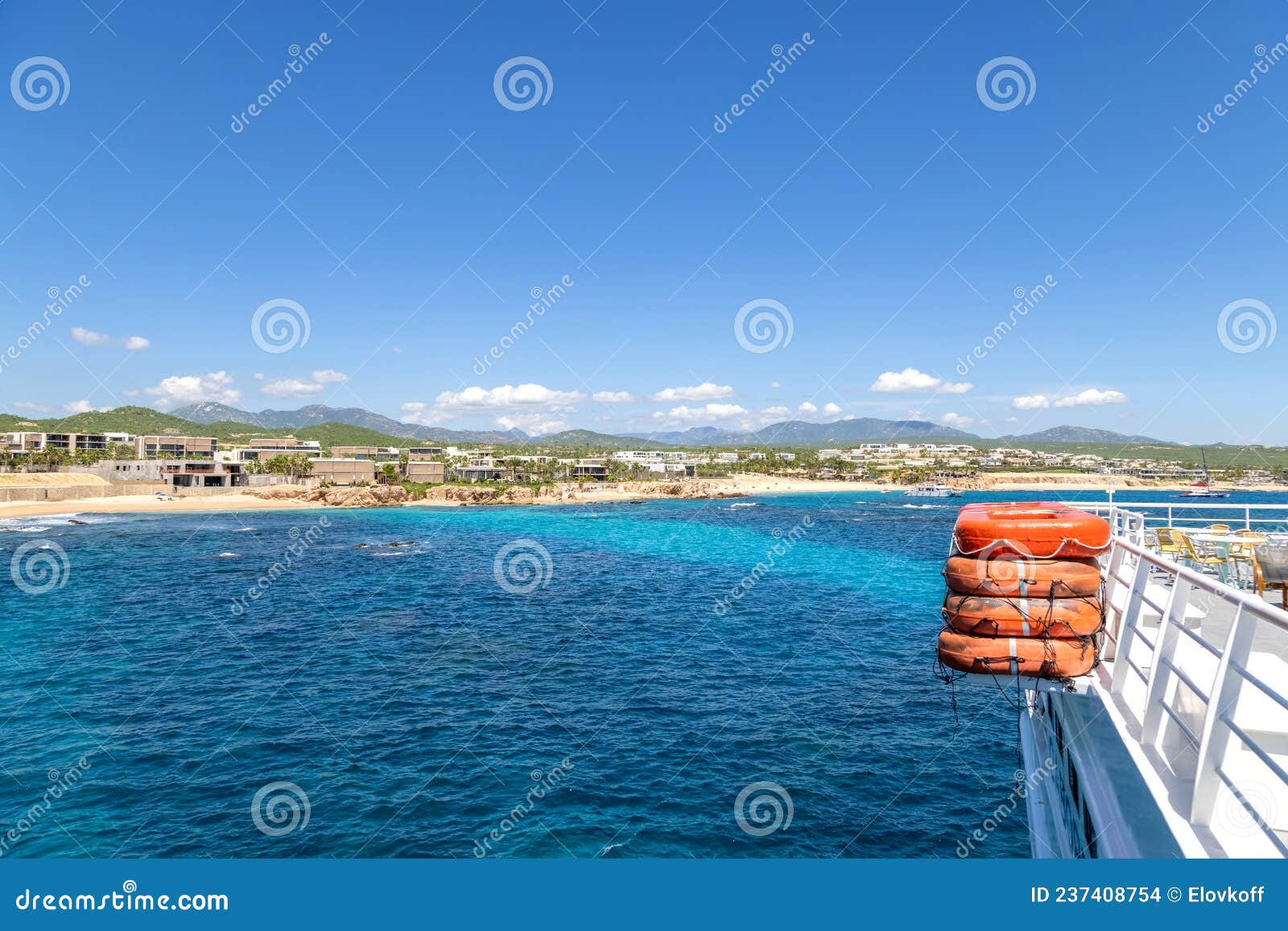 los cabos cruise ship cruise around scenic tourist destination arch of cabo san lucas, playa amantes, playa del divorcio