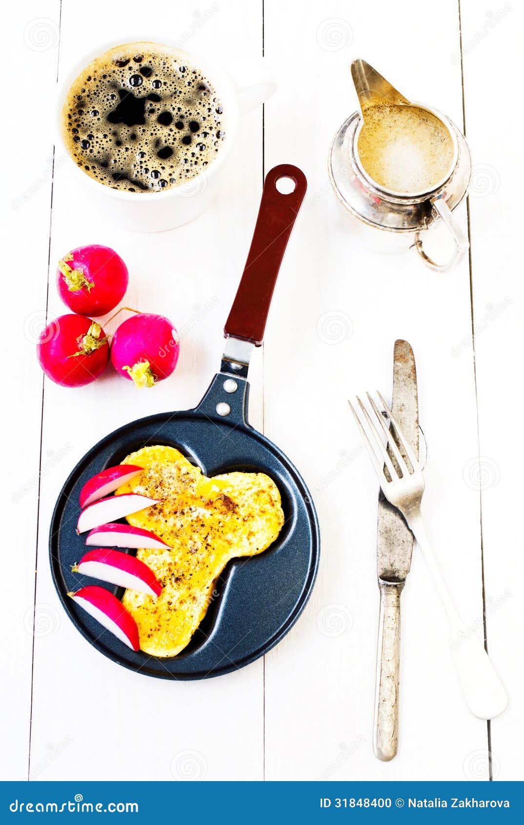 Los Huevos Fritos En La Diversión Forman Del Pene Del Hombre En Un Sartén  Con Café Foto de archivo - Imagen de cocinado, ingrediente: 31848400