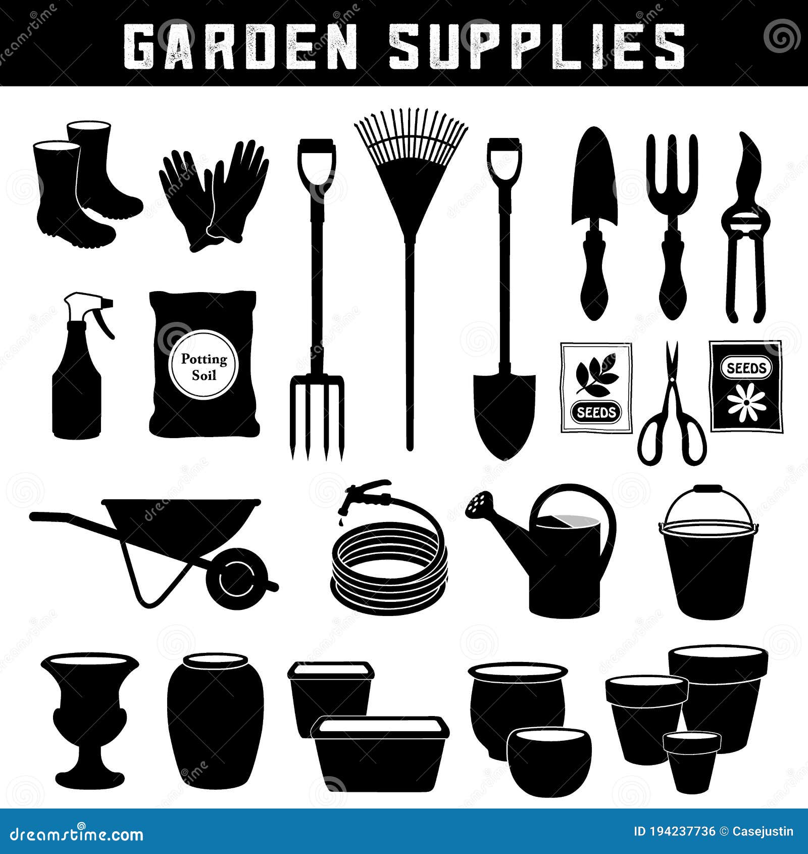 Cuidado y mantenimiento de las herramientas de jardinería