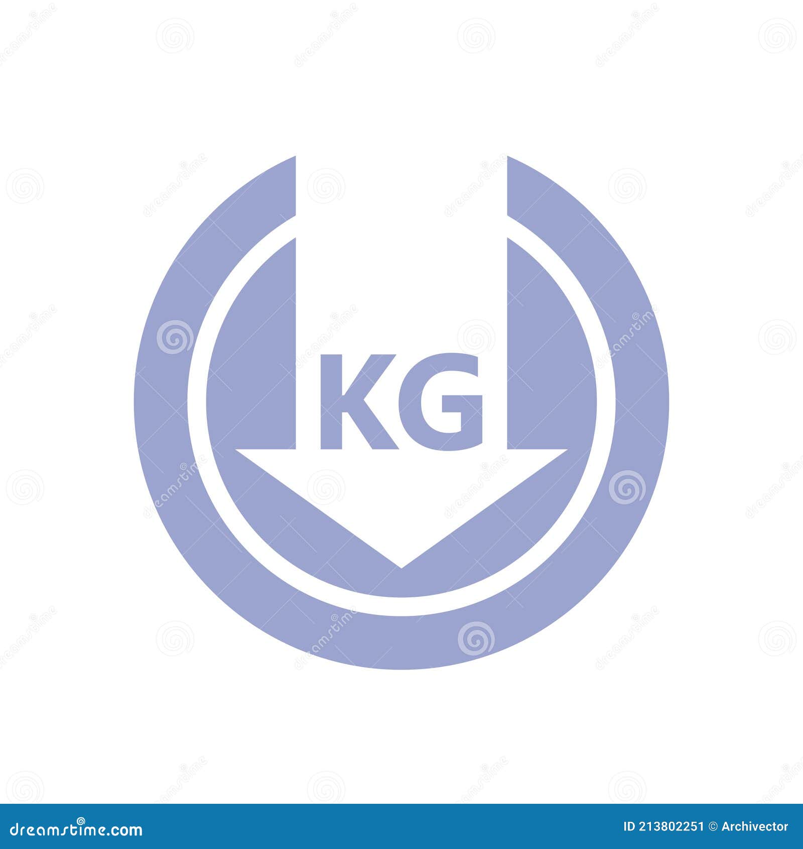 lose weight graphics icon