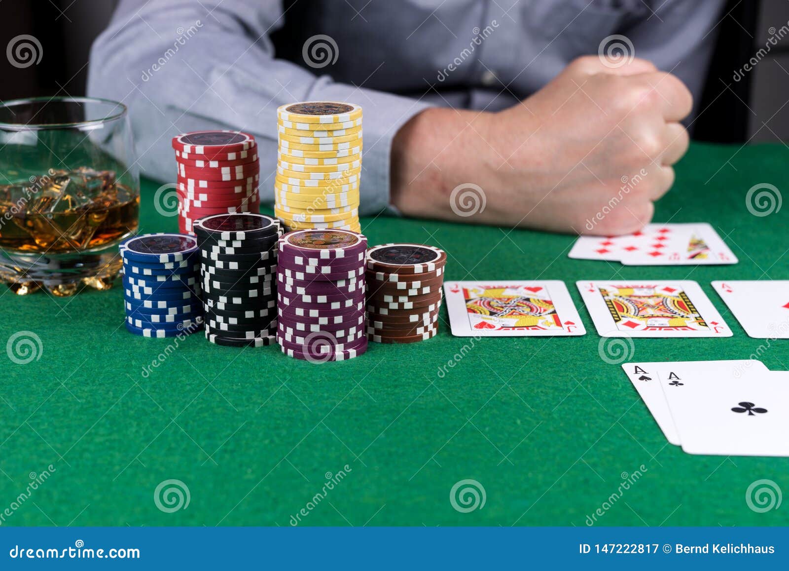 Lost Wife In Poker Game