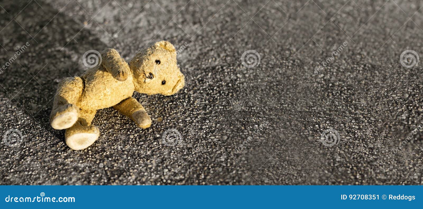 Lost toy stock image. Image of outdoor, lost, children 92708351