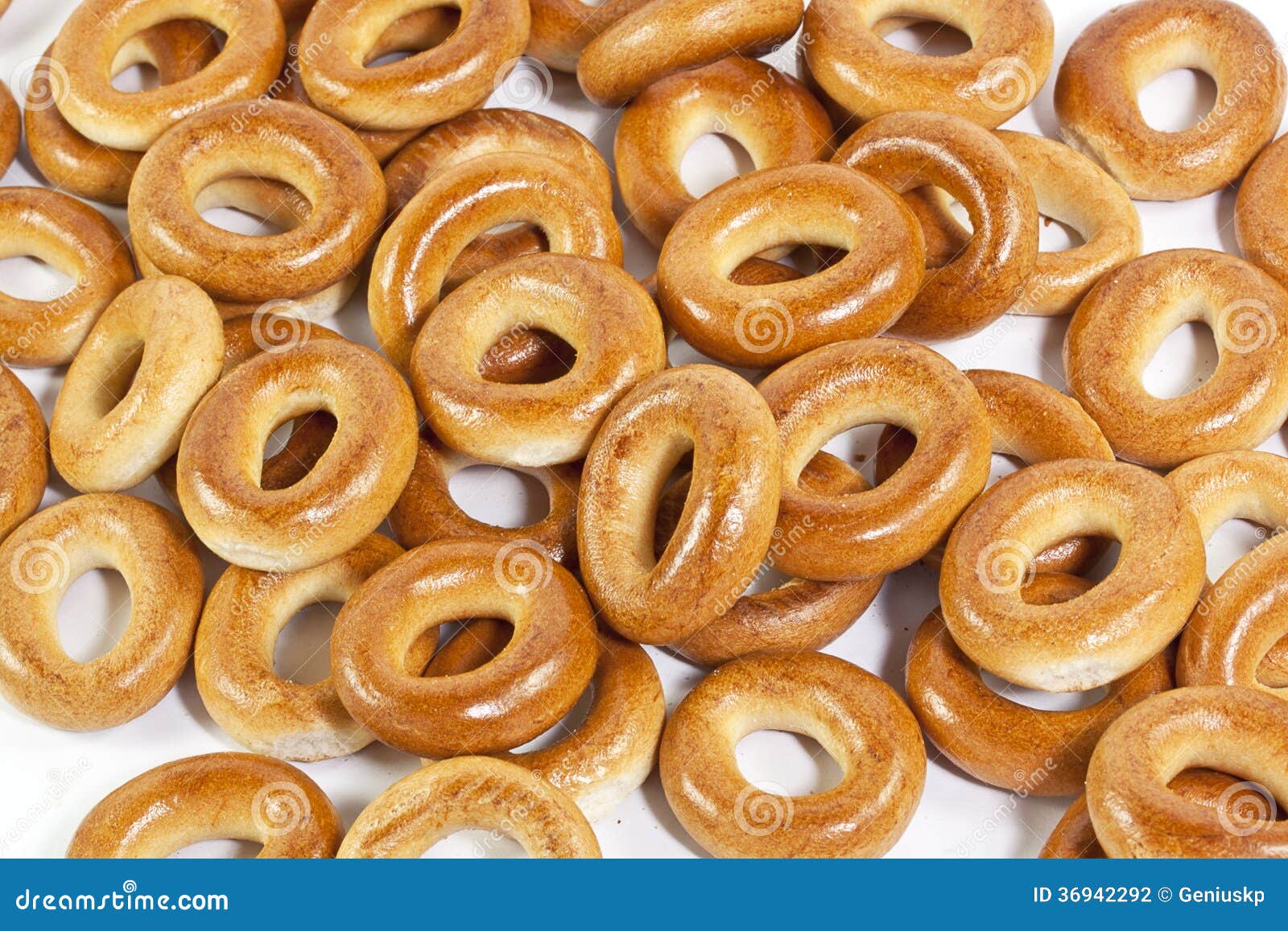 A lot of bagels stock photo. Image of group, farinaceous 36942292