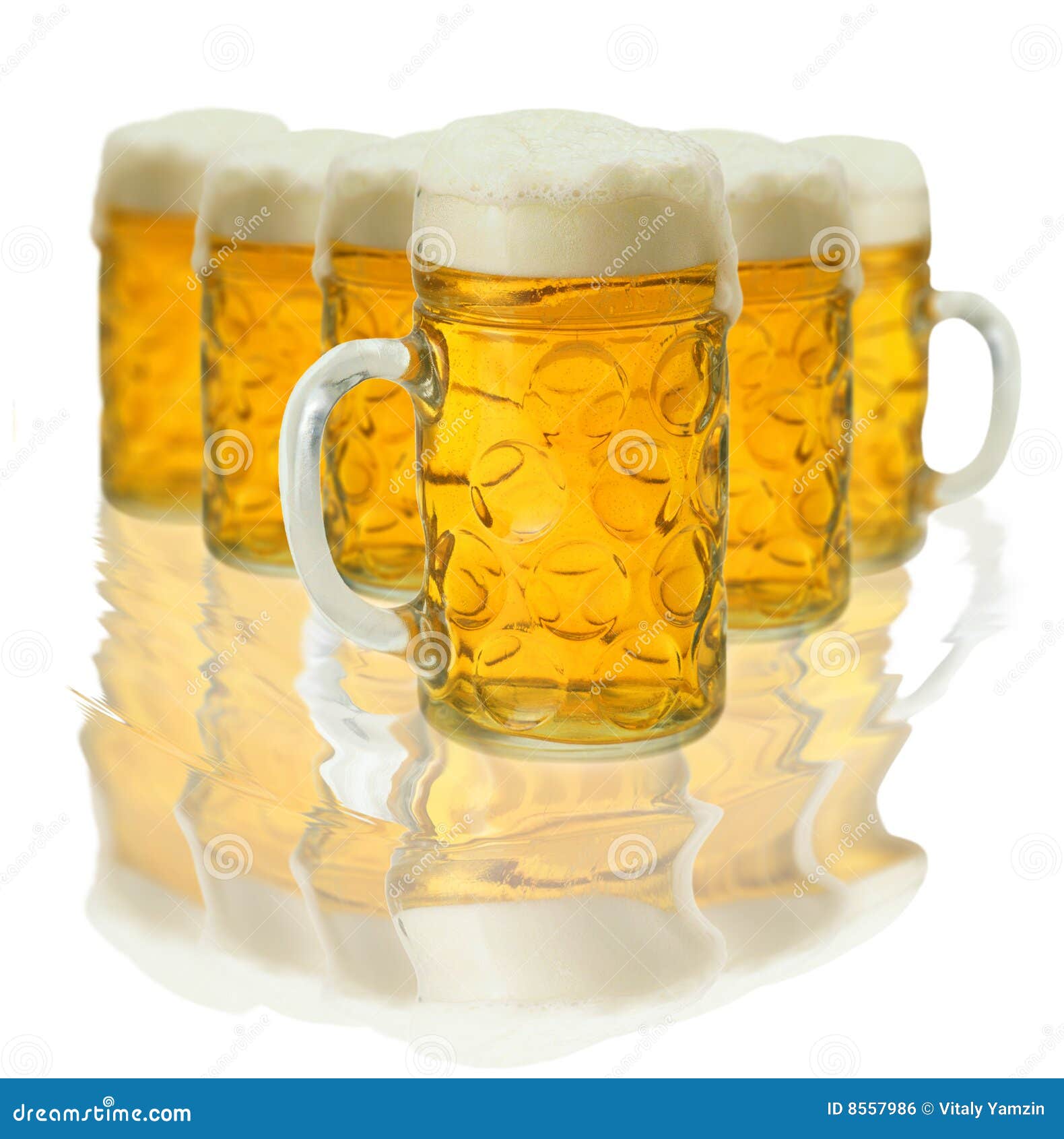 Lot of beer glass stock photo. Image of glass, foam, background 8557986