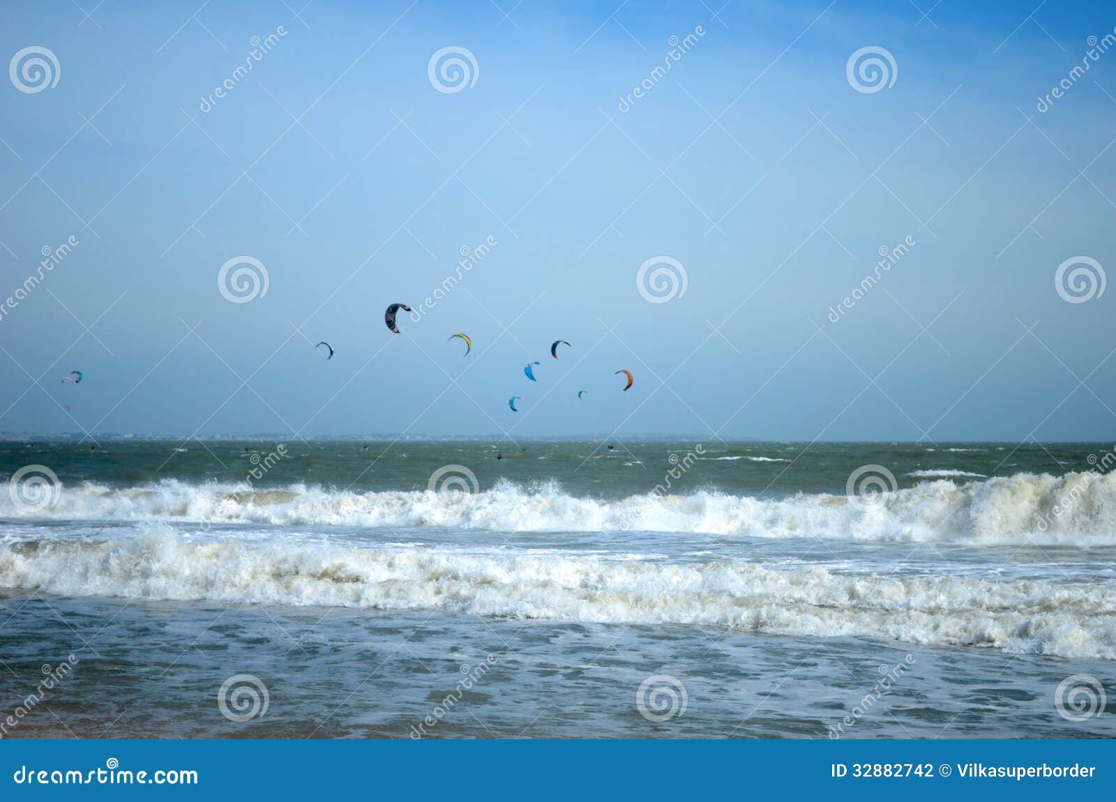 A lot of kites in the sky stock photo. Image of people 32882742