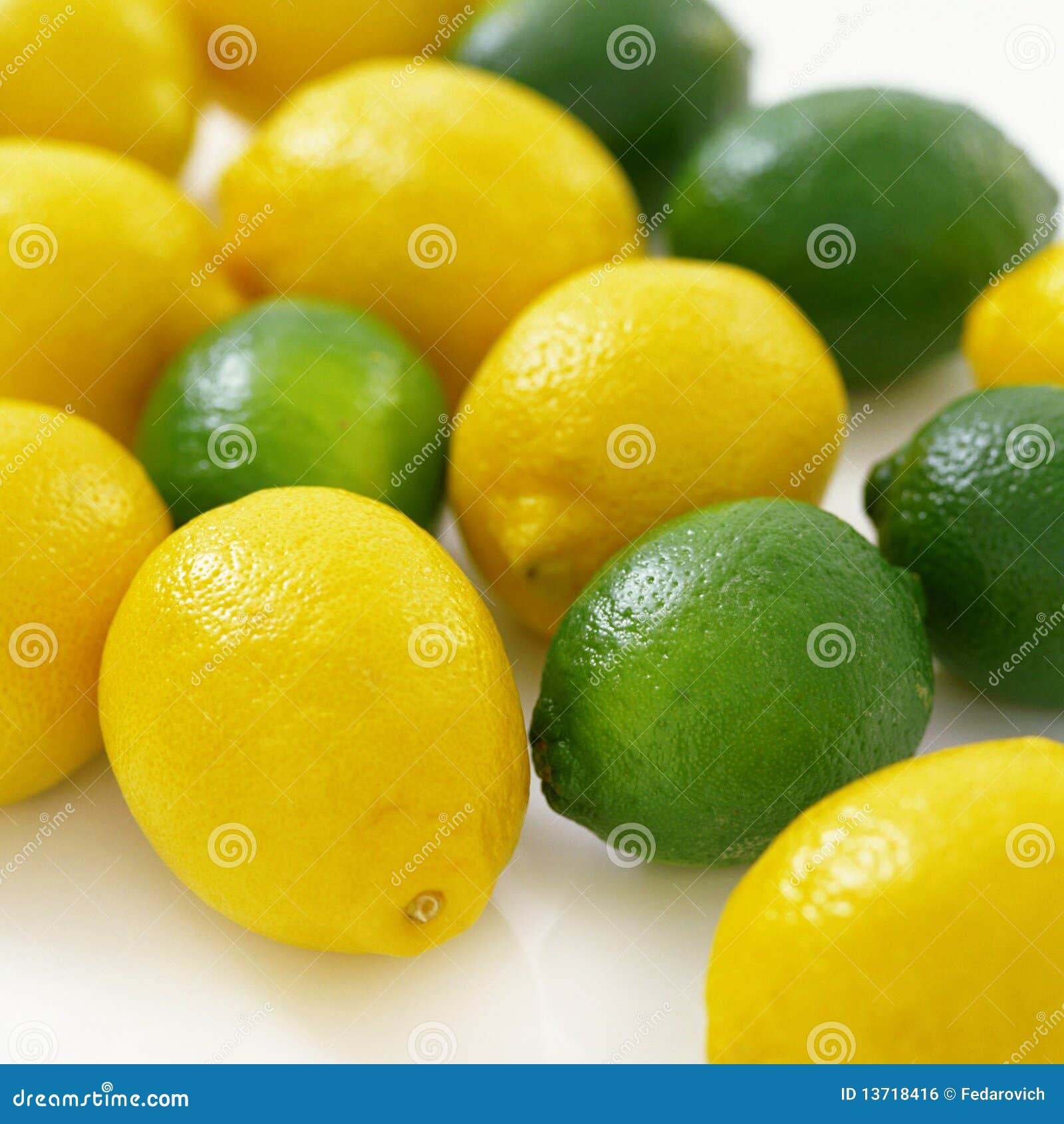 A lot of lemons and limes stock photo. Image of health 13718416