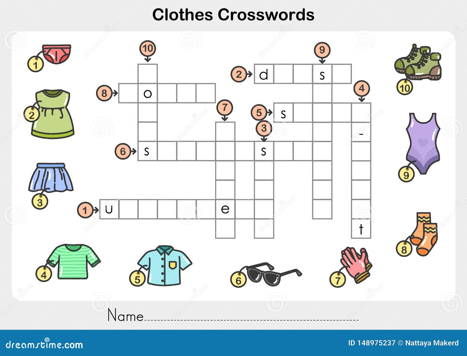 Crosswords Stock Illustrations 547 Crosswords Stock Illustrations Vectors Clipart Dreamstime