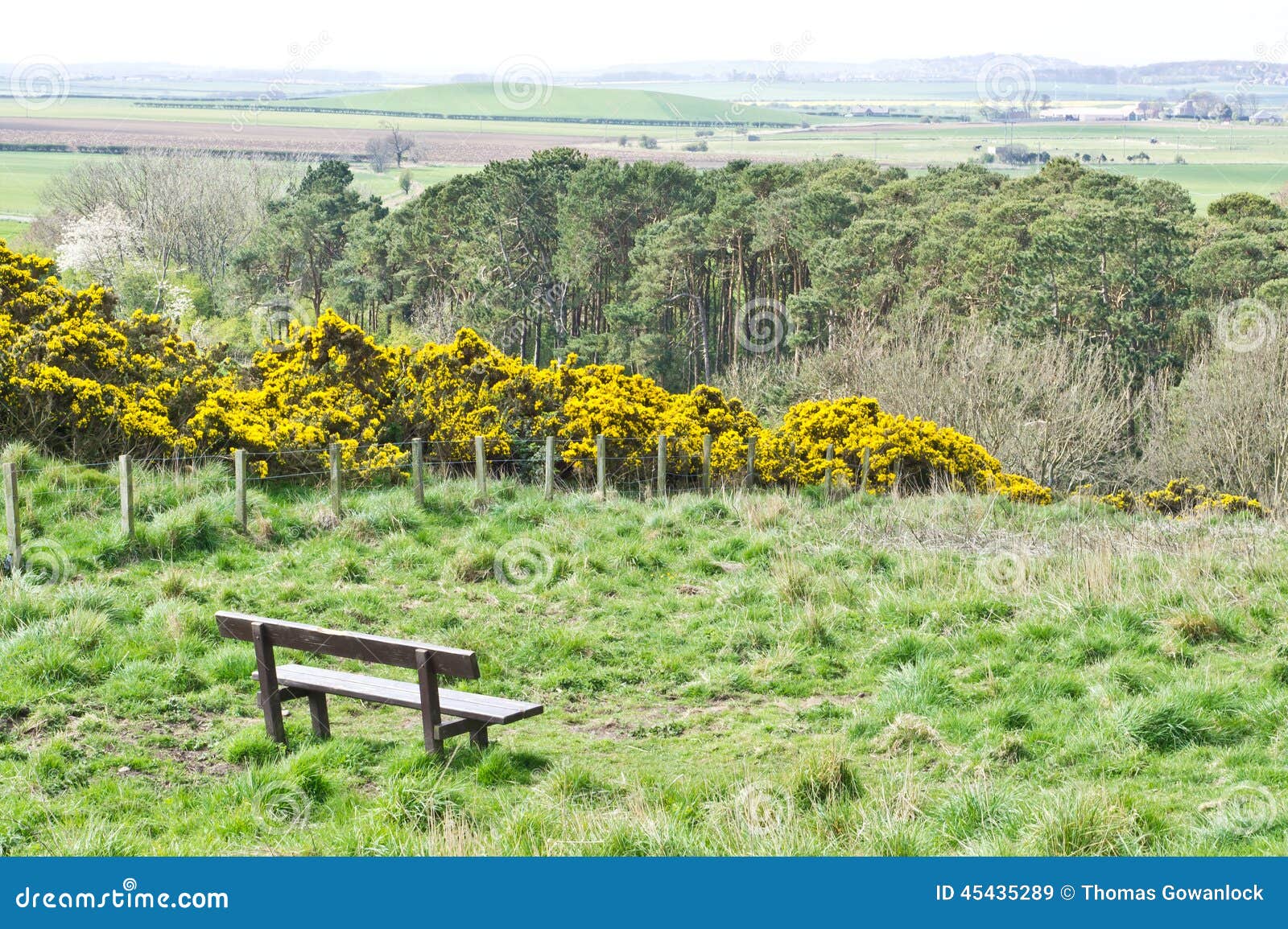 lothian landscape