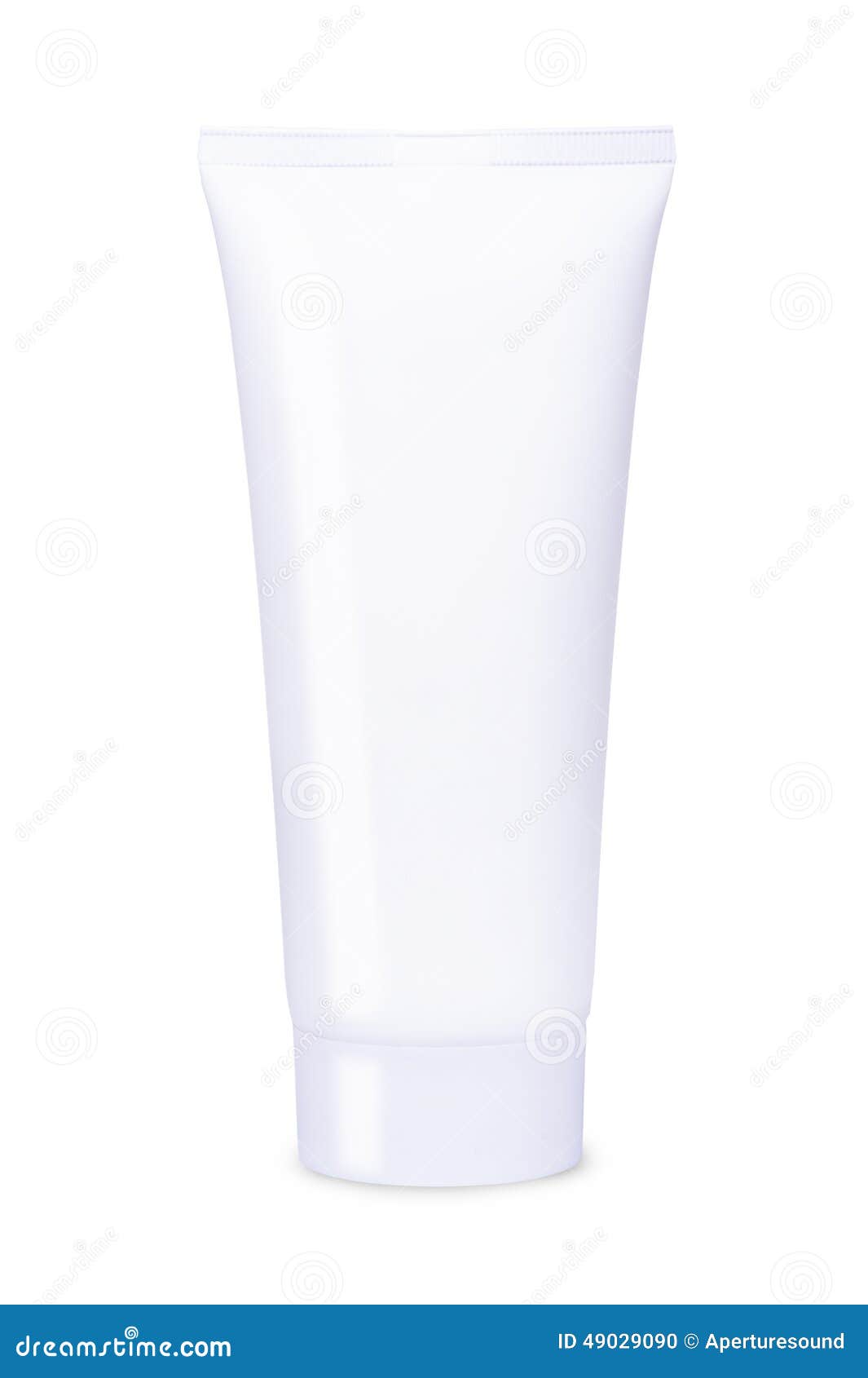 Lotion tube stock photo. Image of care, hygiene, cream 49029090