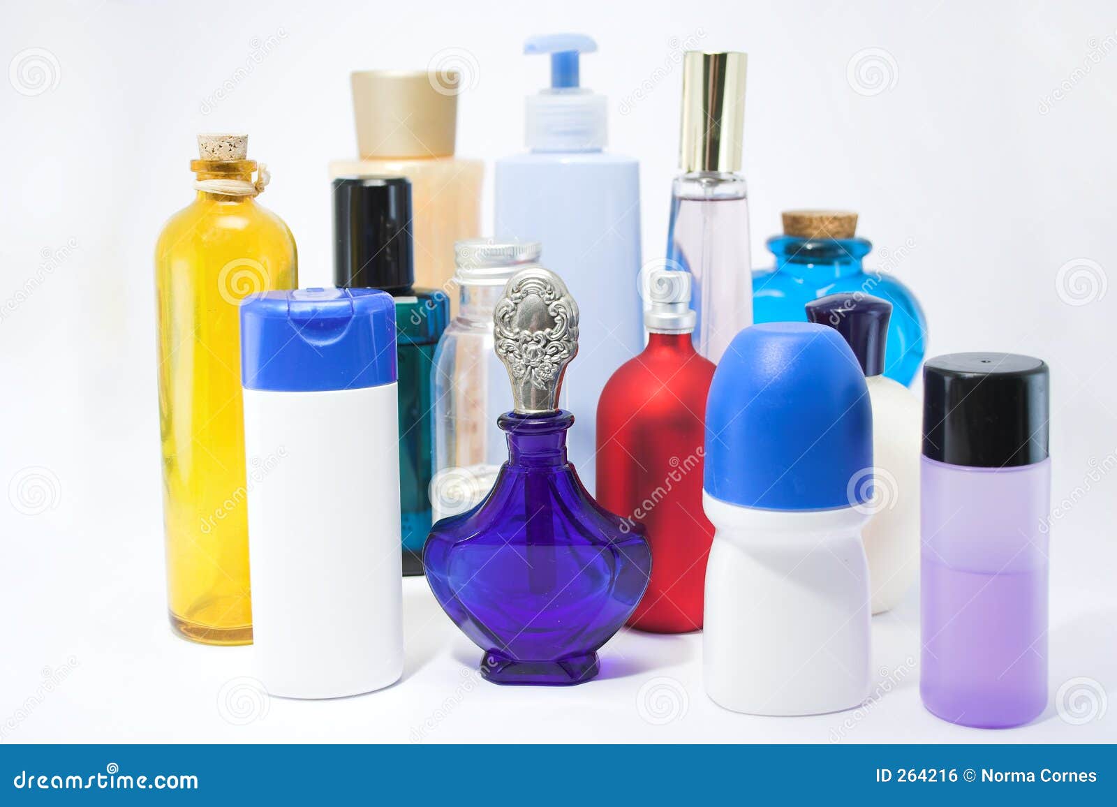Lotions and potions stock photo. Image of perfume, health 264216